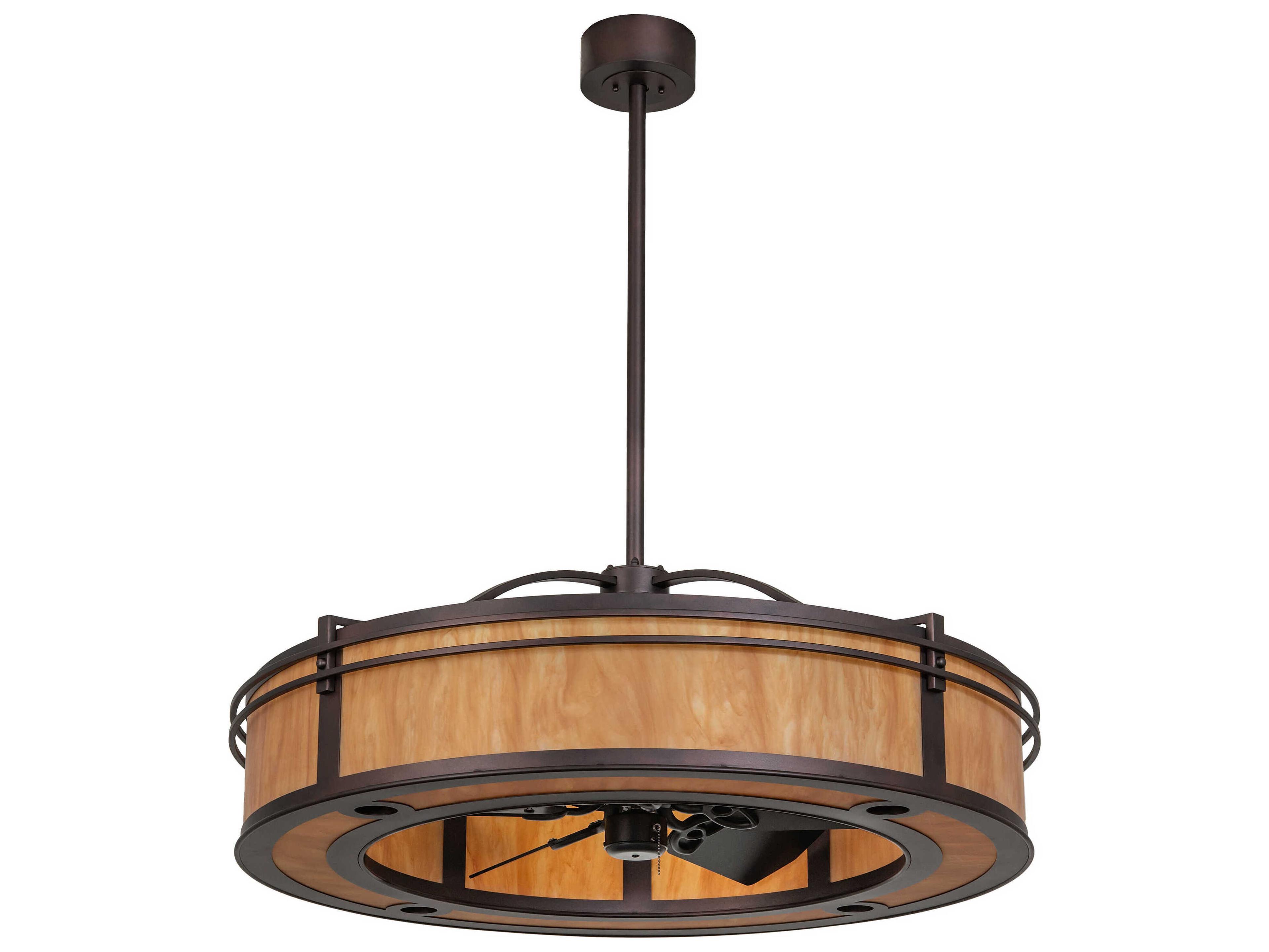 Meyda Sargent 46" Ceiling Fan