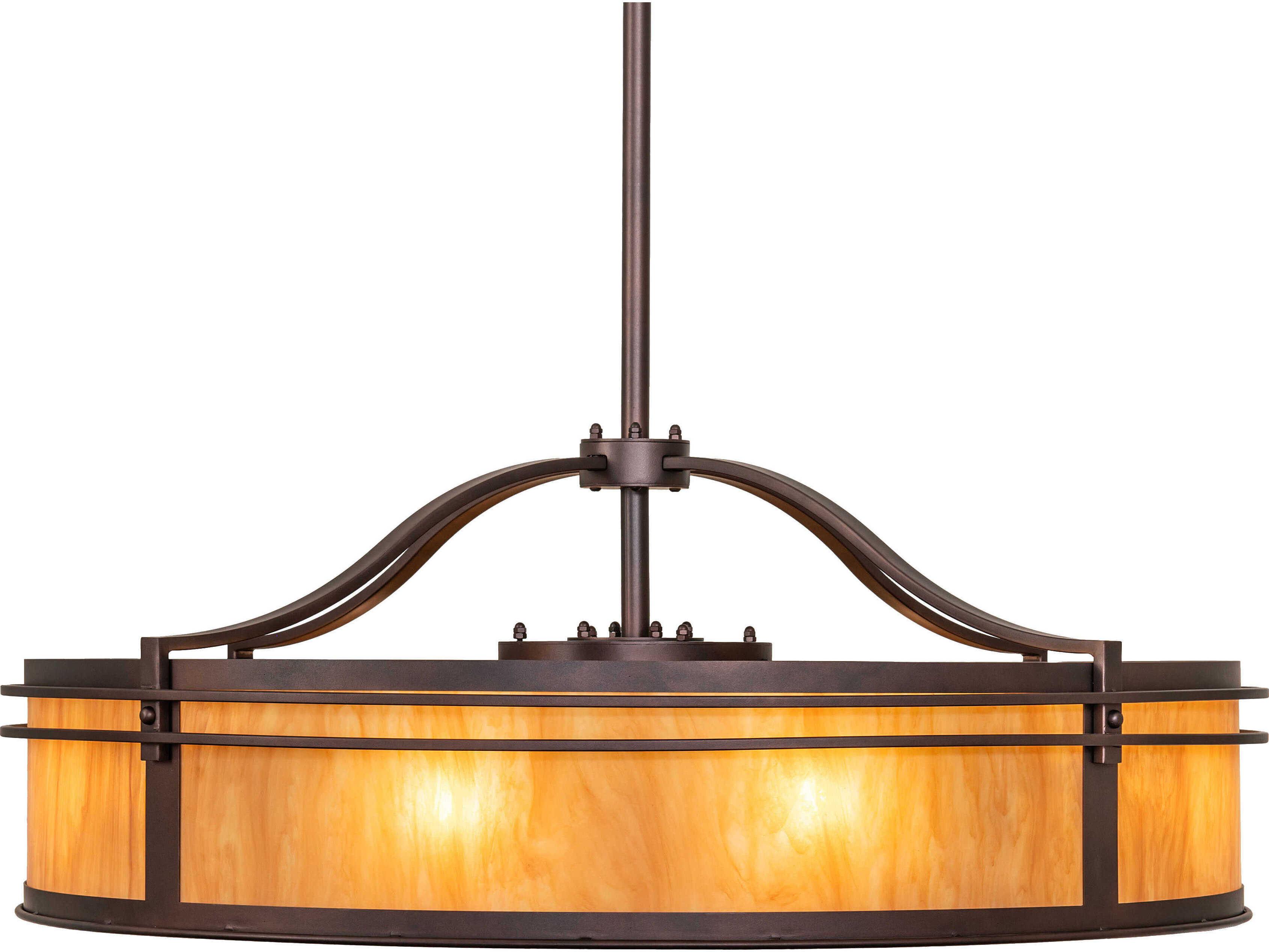 Meyda Sargent 46" Ceiling Fan