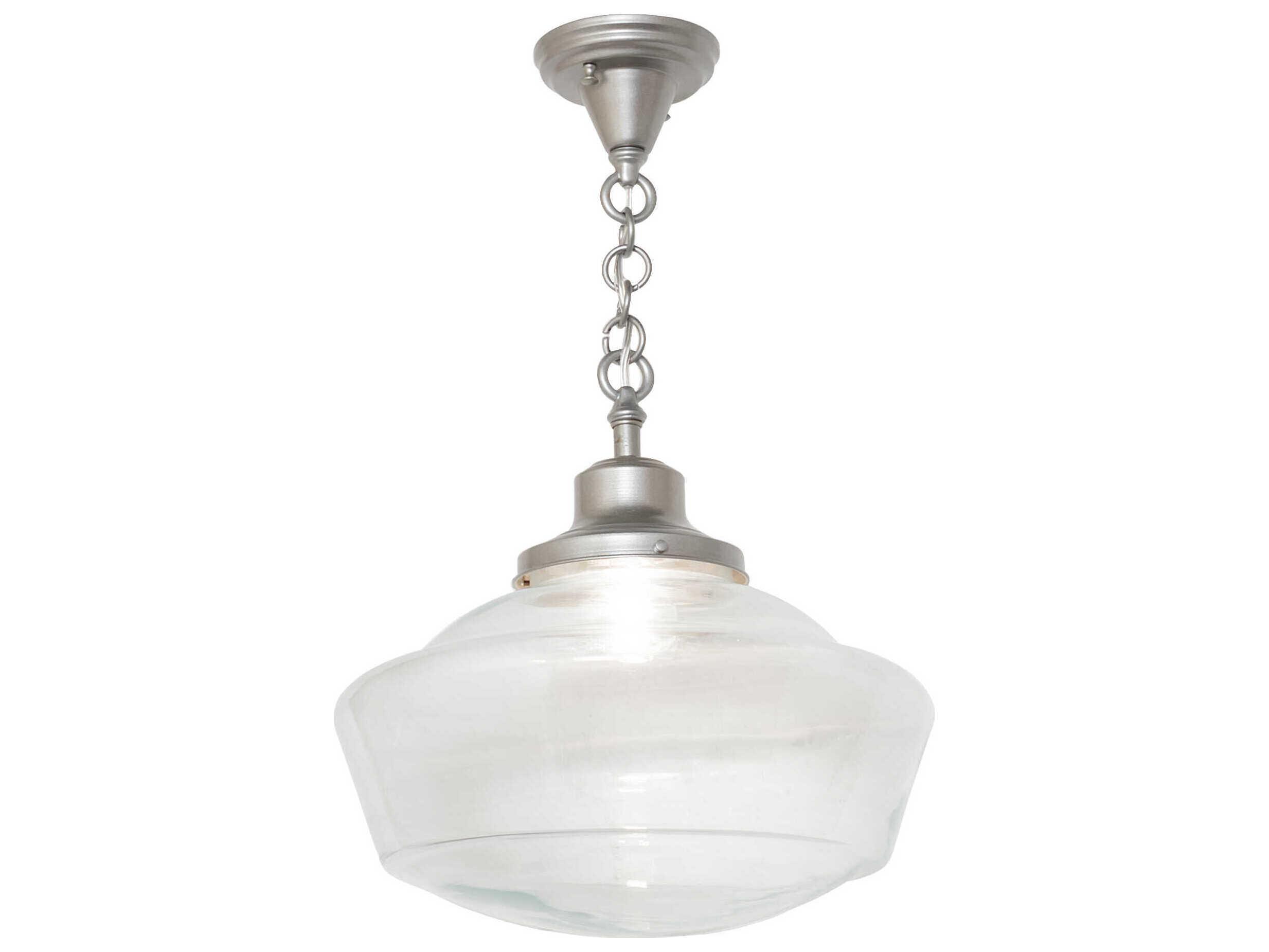 Meyda Revival 1-Light Light Sandstone Pendant