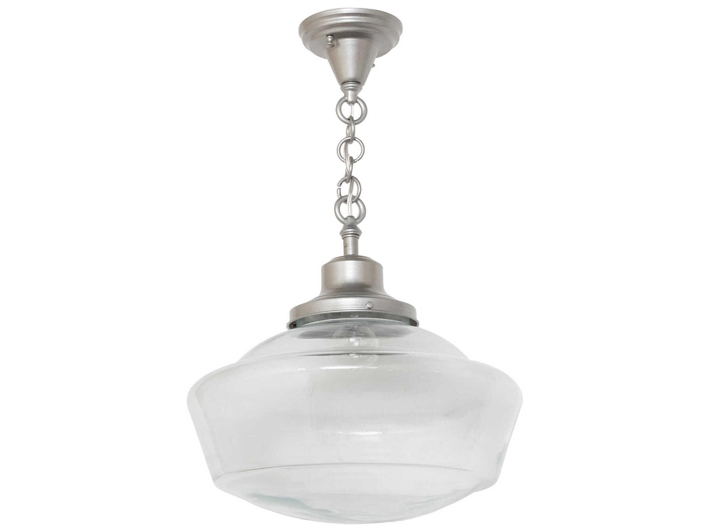 Meyda Revival 1-Light Light Sandstone Pendant