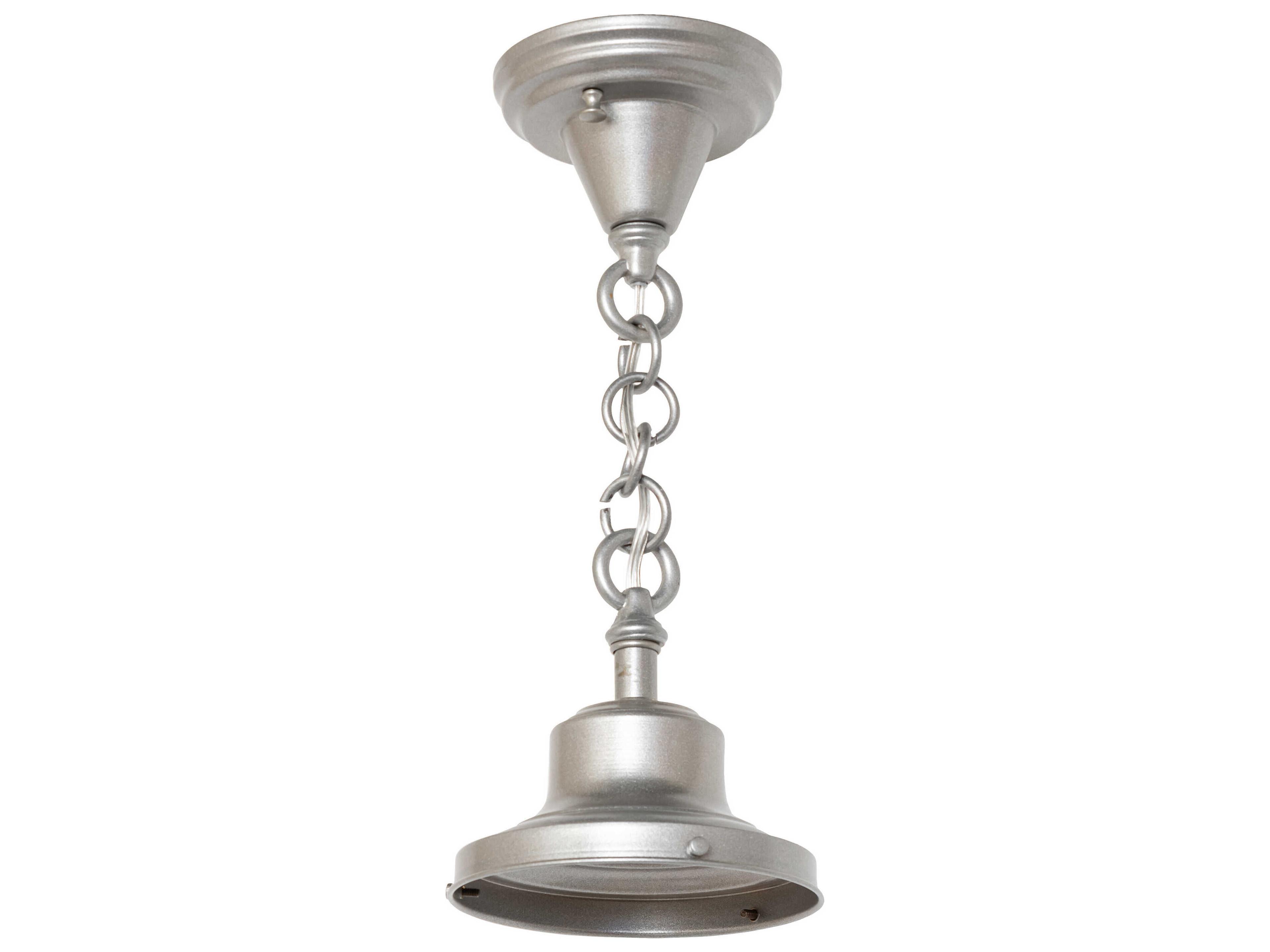 Meyda Revival 1-Light Light Sandstone Pendant