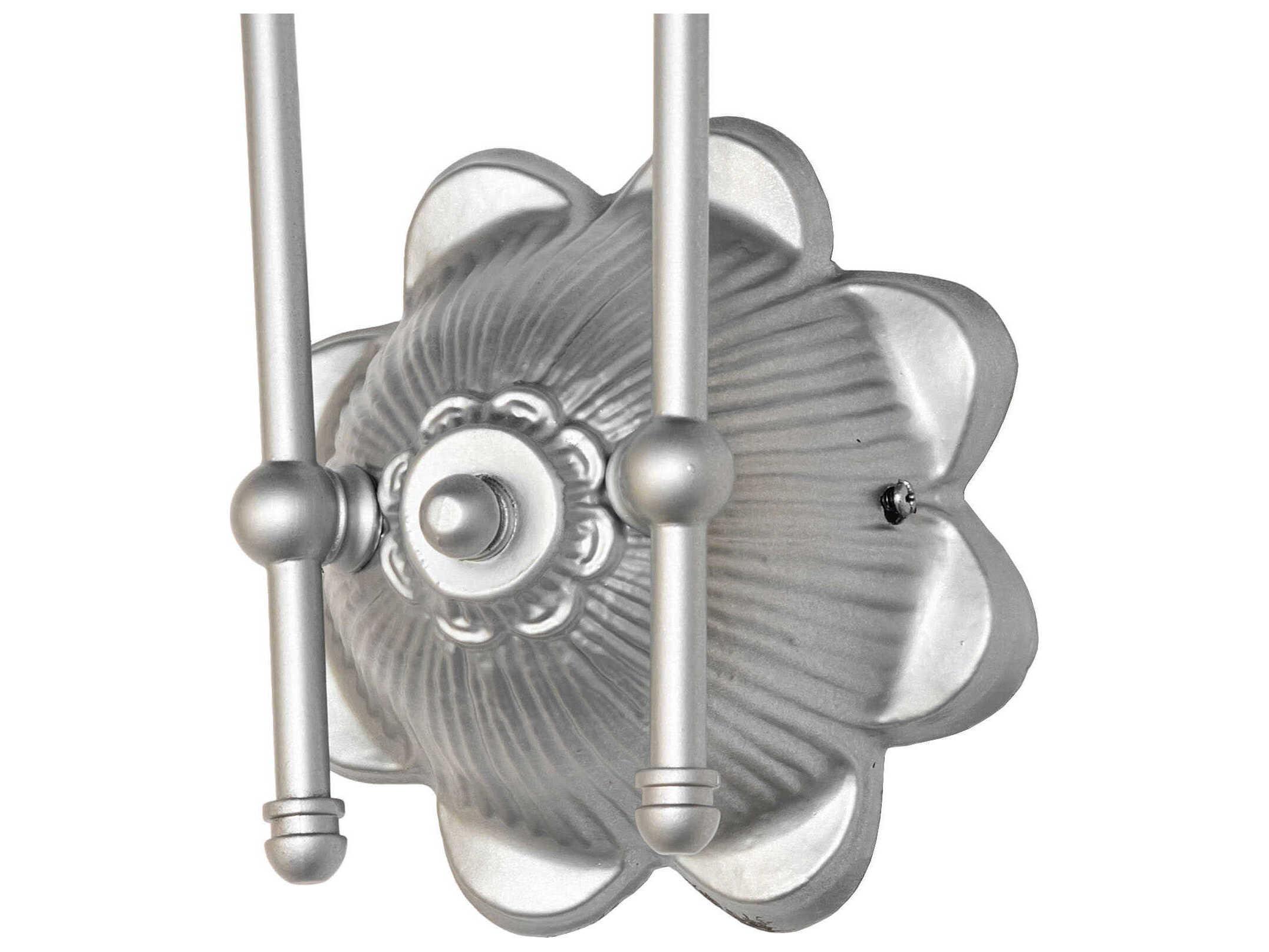 Meyda Victorian 2-Light Light Sandstone Wall Sconce