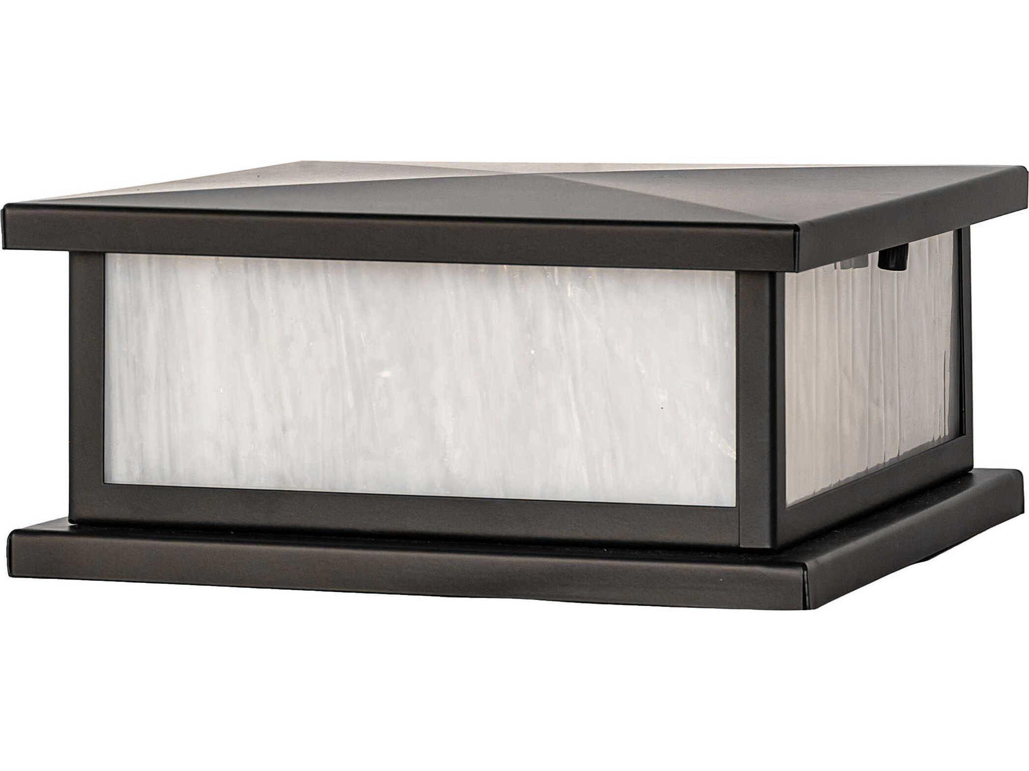 Meyda Mission 2-Light Outdoor Post Light