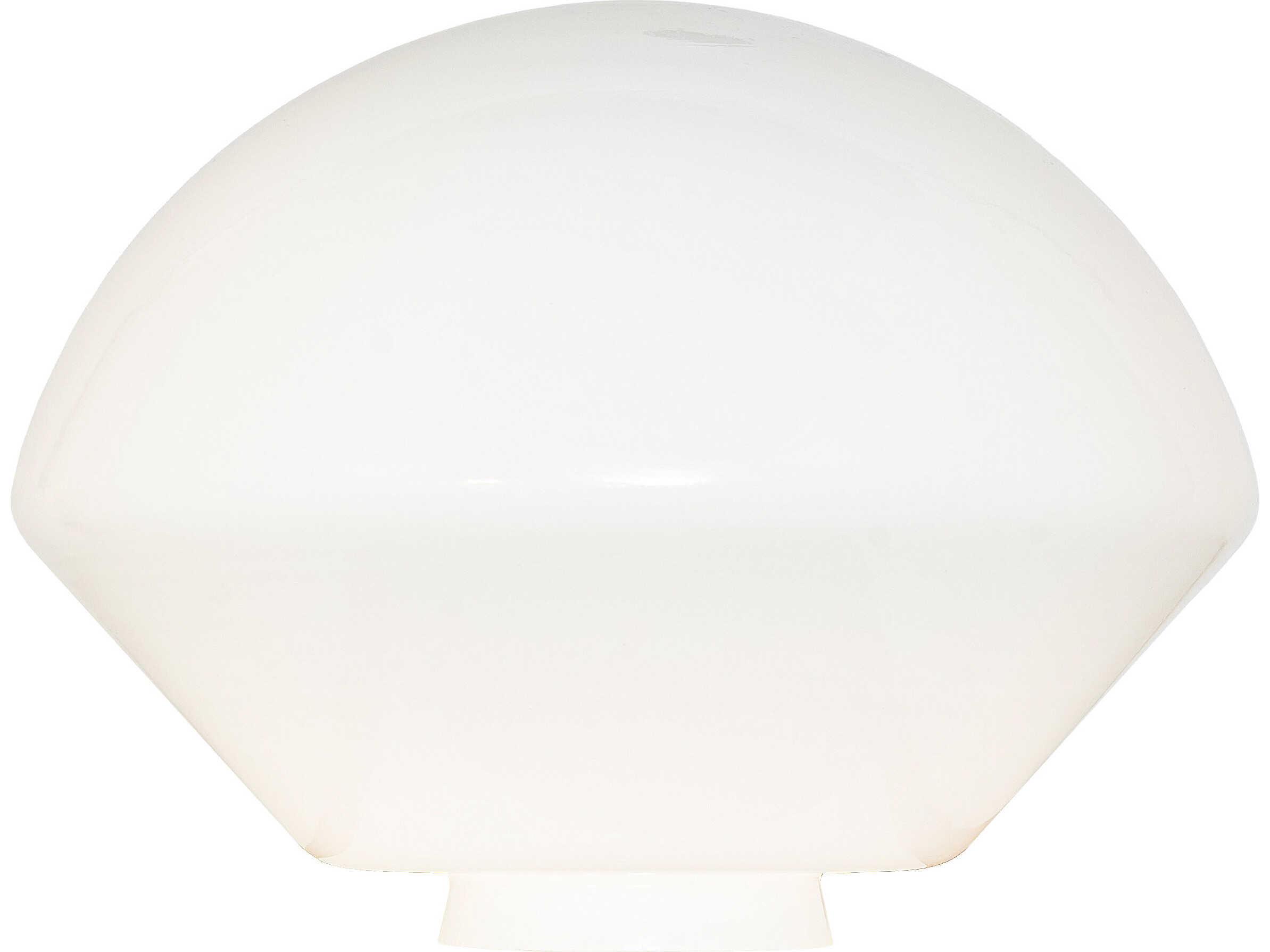 Meyda Revival White Opal Glass