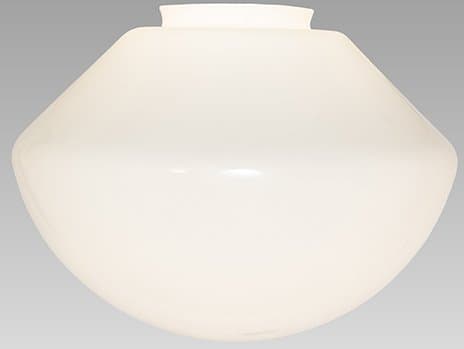 Meyda Revival White Opal Glass