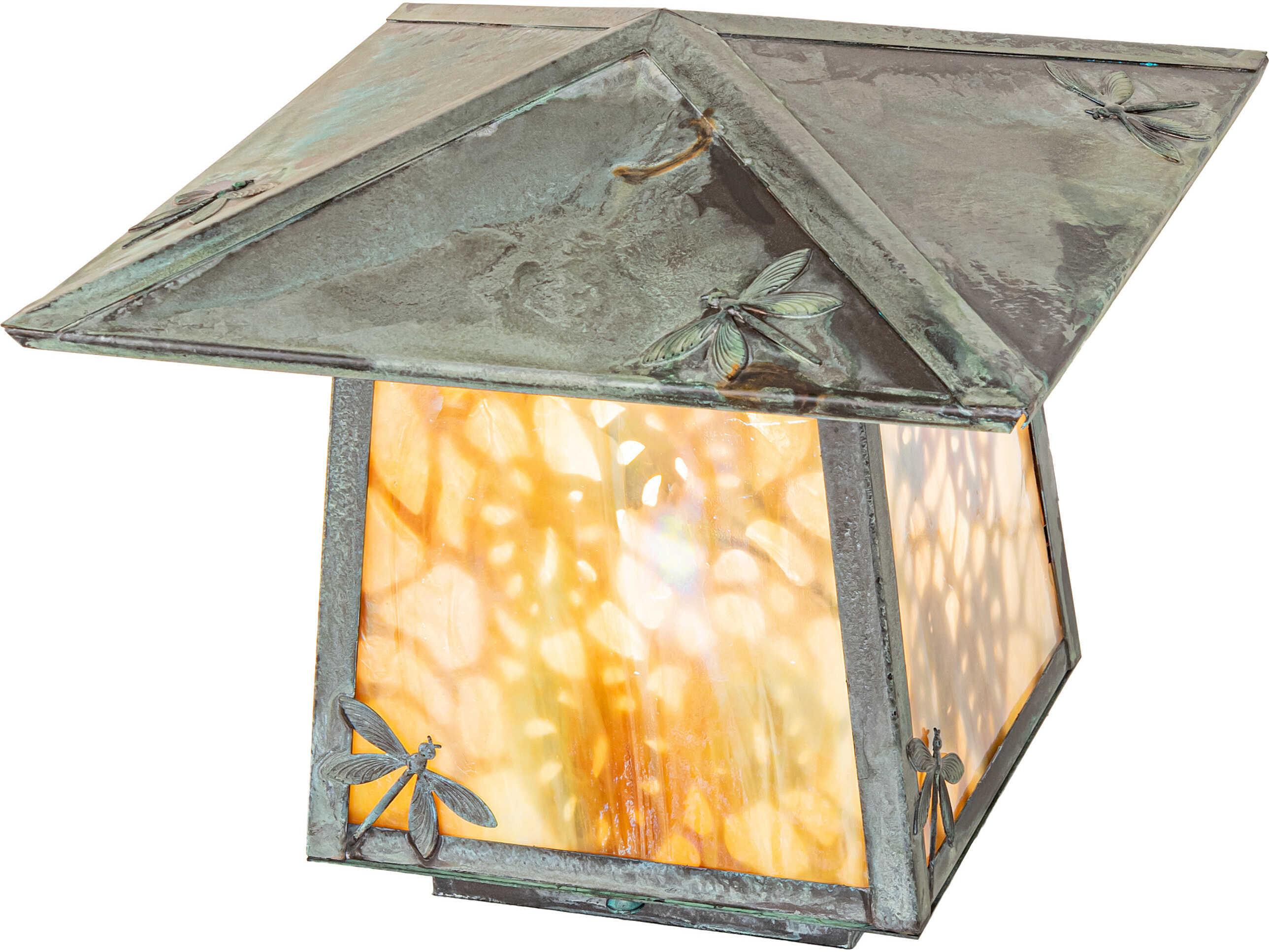 Meyda Stillwater 1-Light Outdoor Lamp