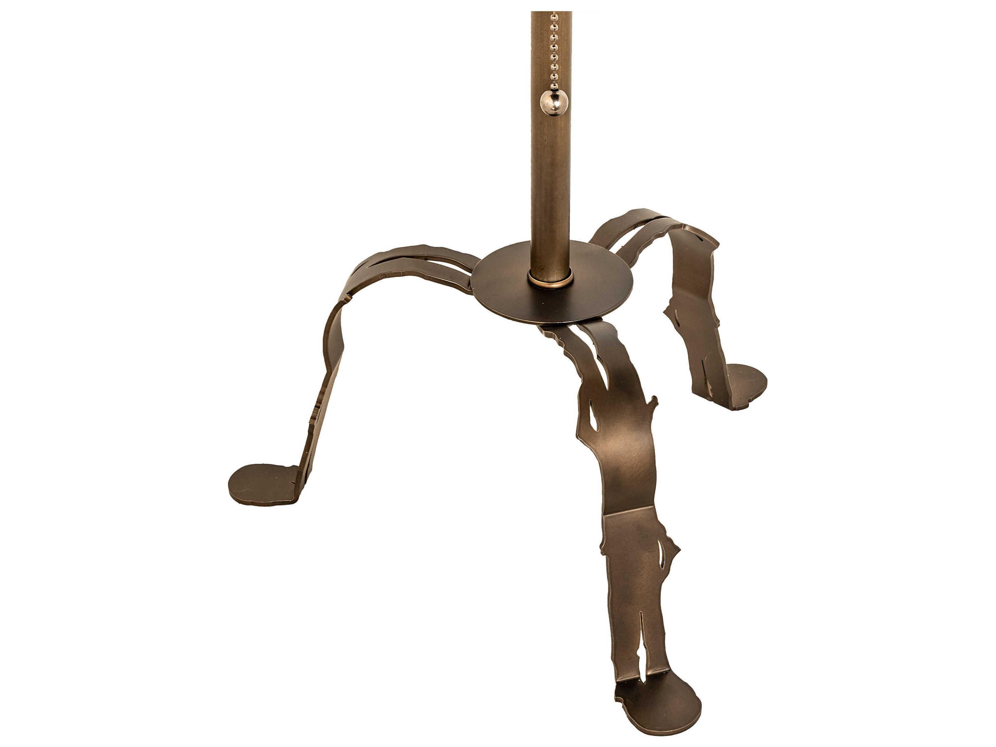 Meyda Branches Table Lamp Base