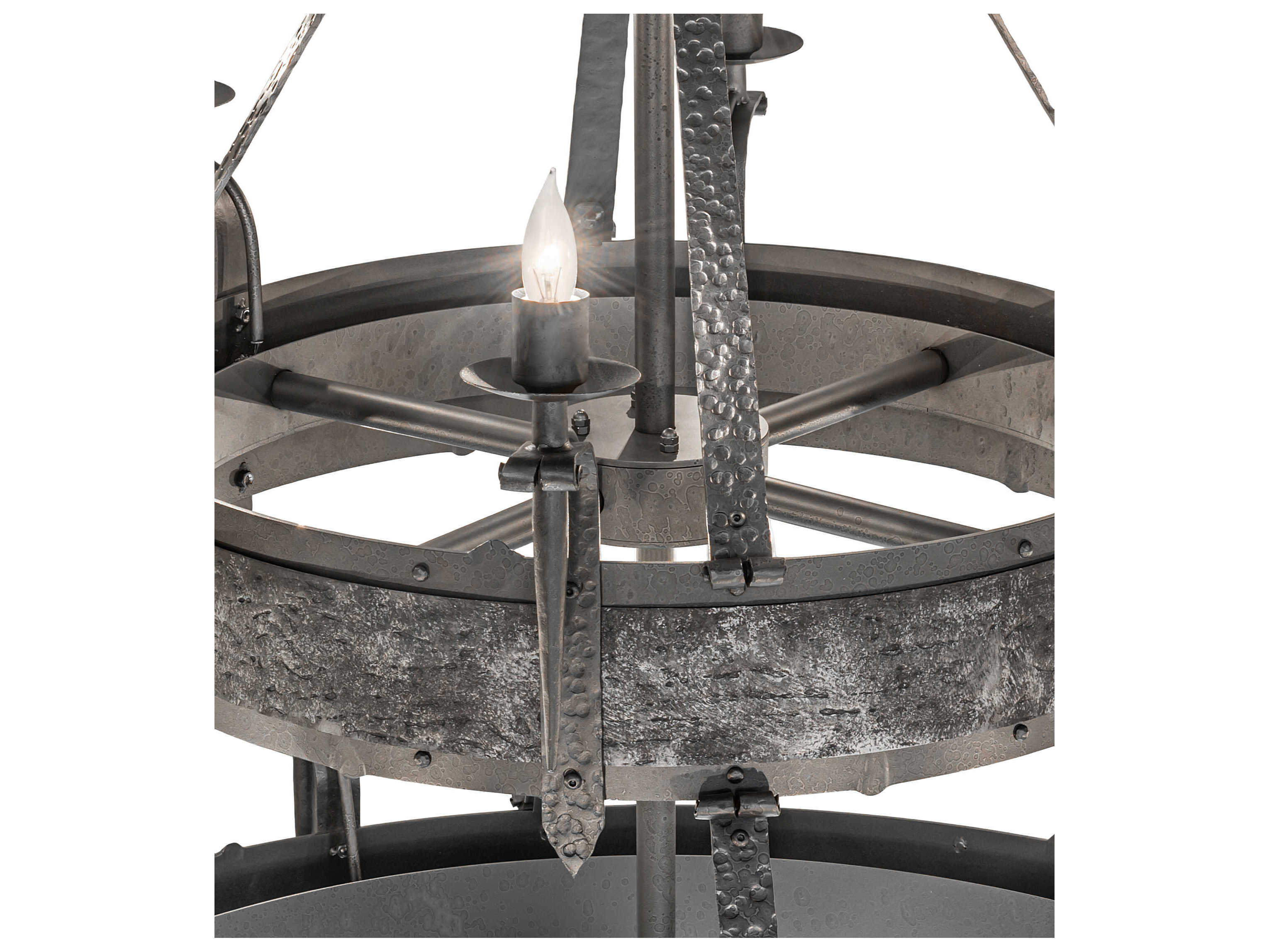 Meyda Costello 62" Ceiling Fan