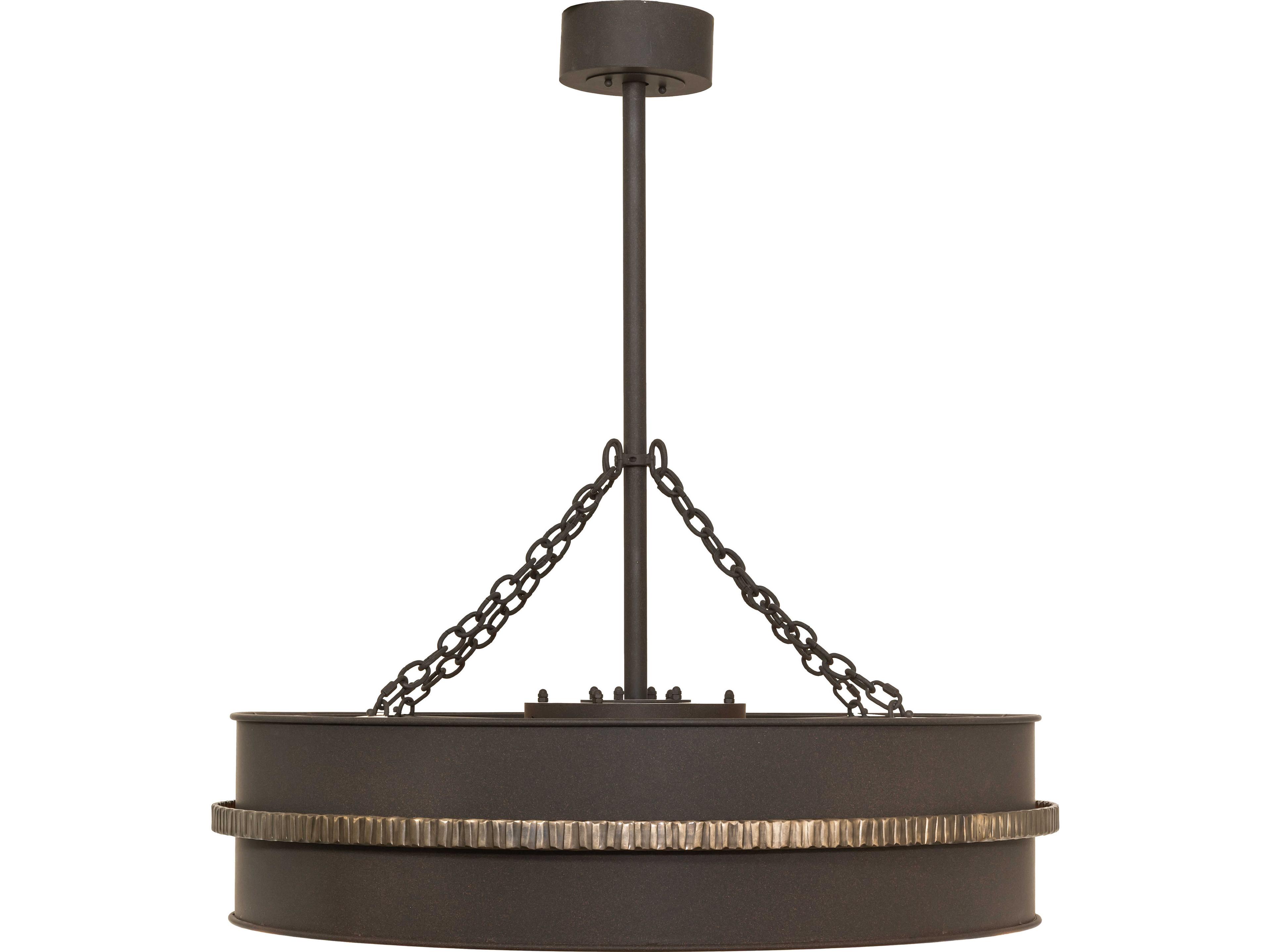 Meyda Golden Forge Outdoor Ceiling Fans