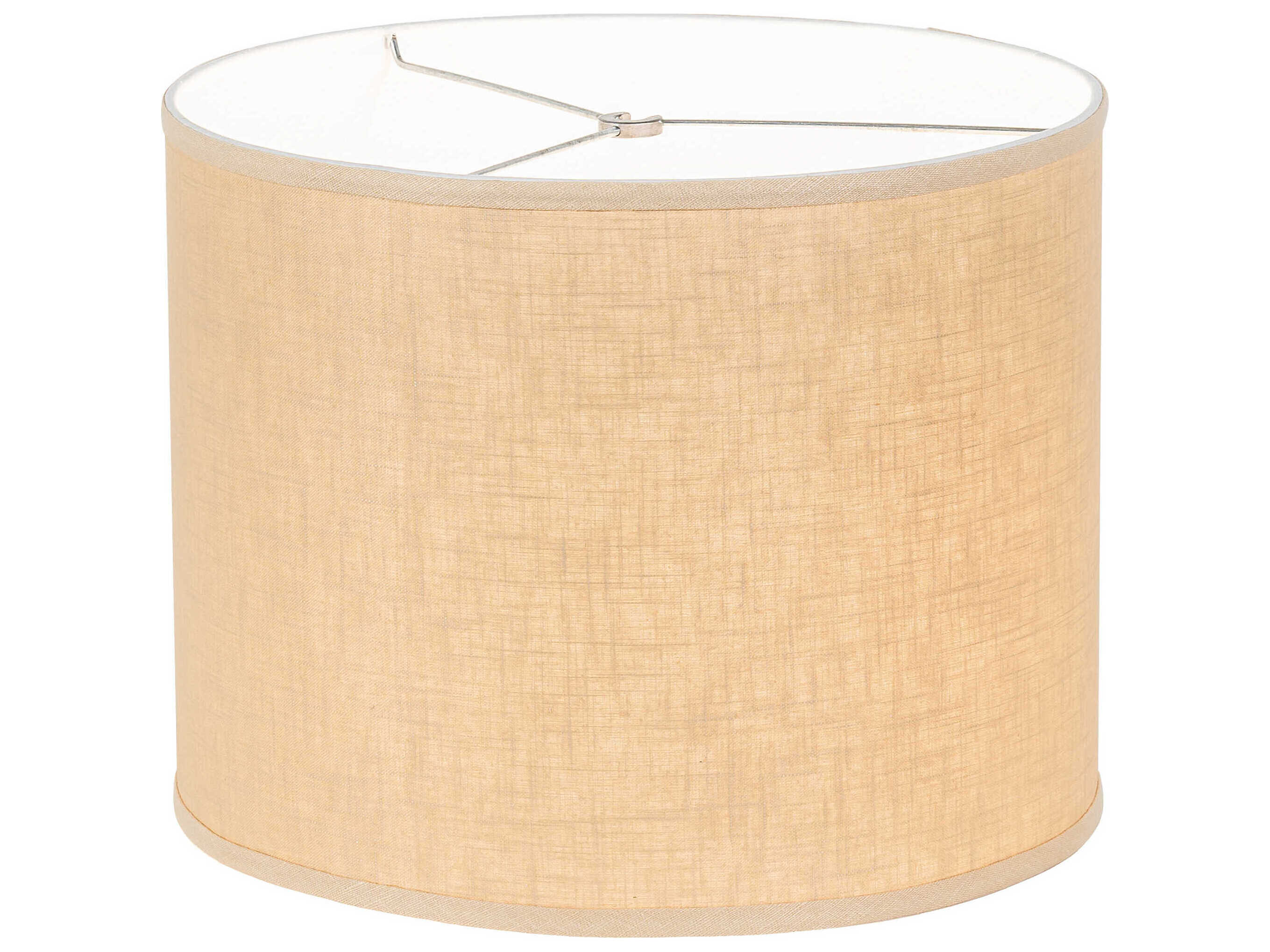 Meyda Cilindro Beige Shade