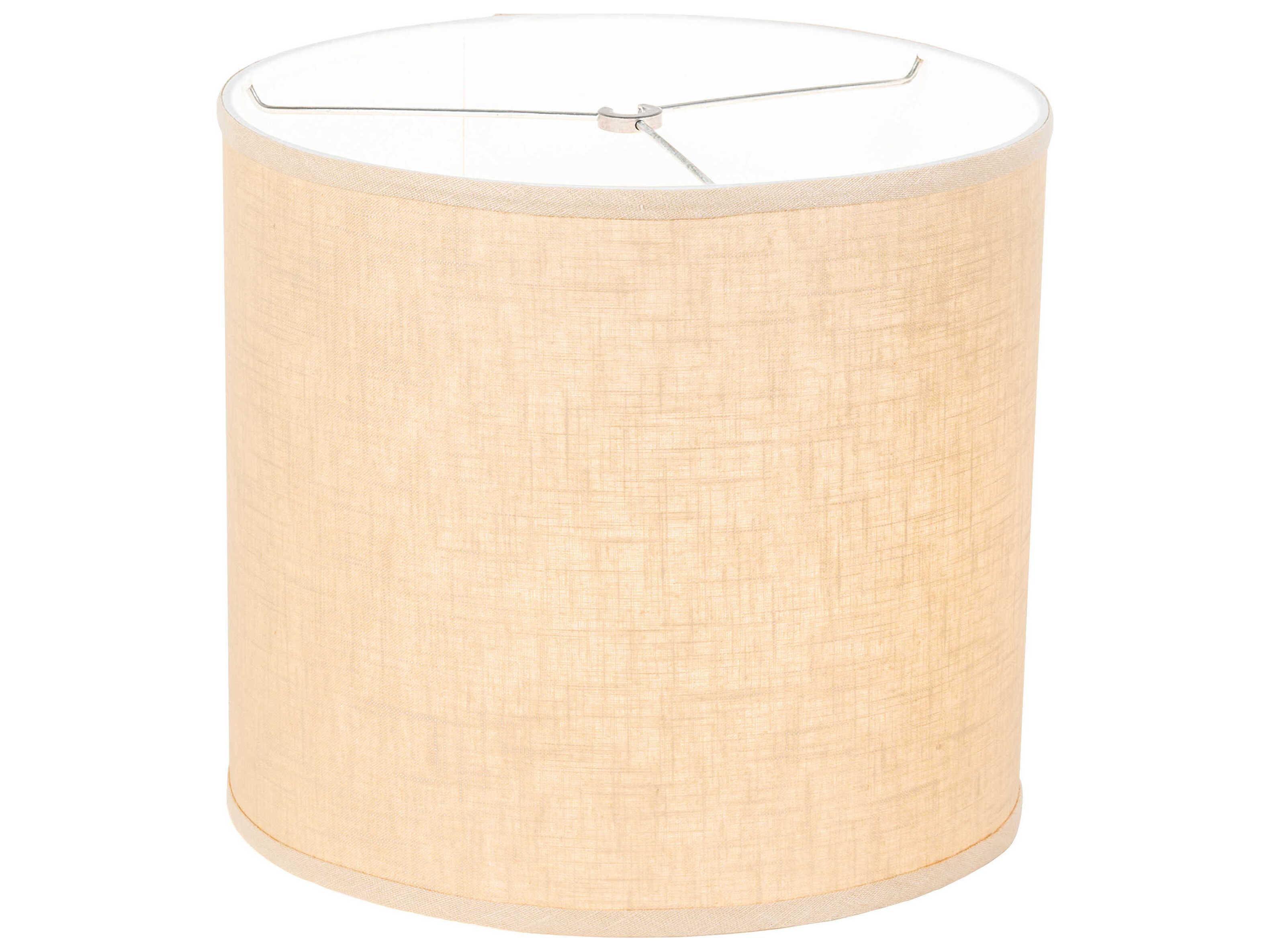 Meyda Cilindro Beige Shade