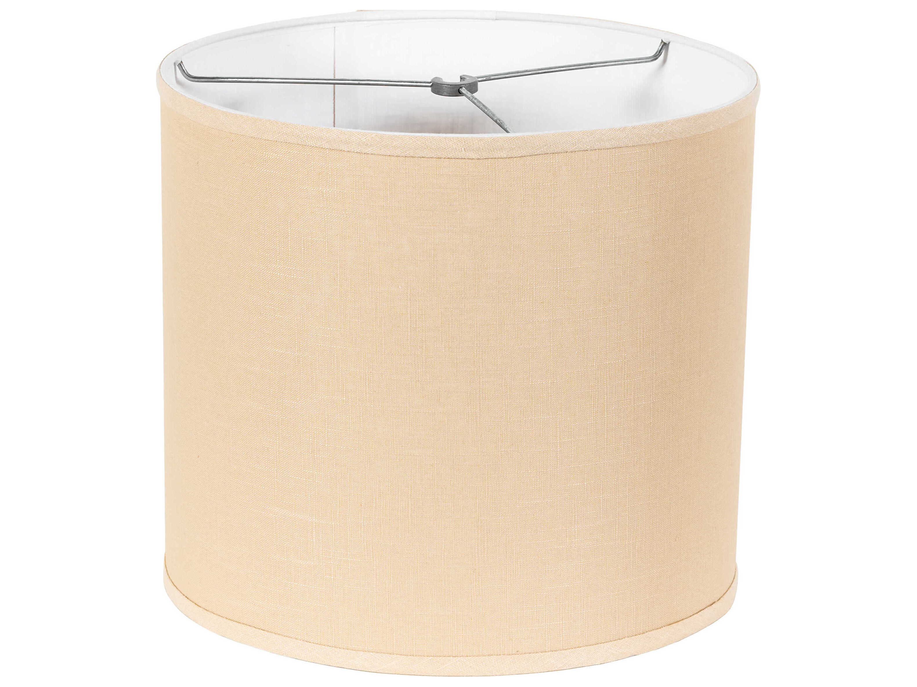 Meyda Cilindro Beige Shade