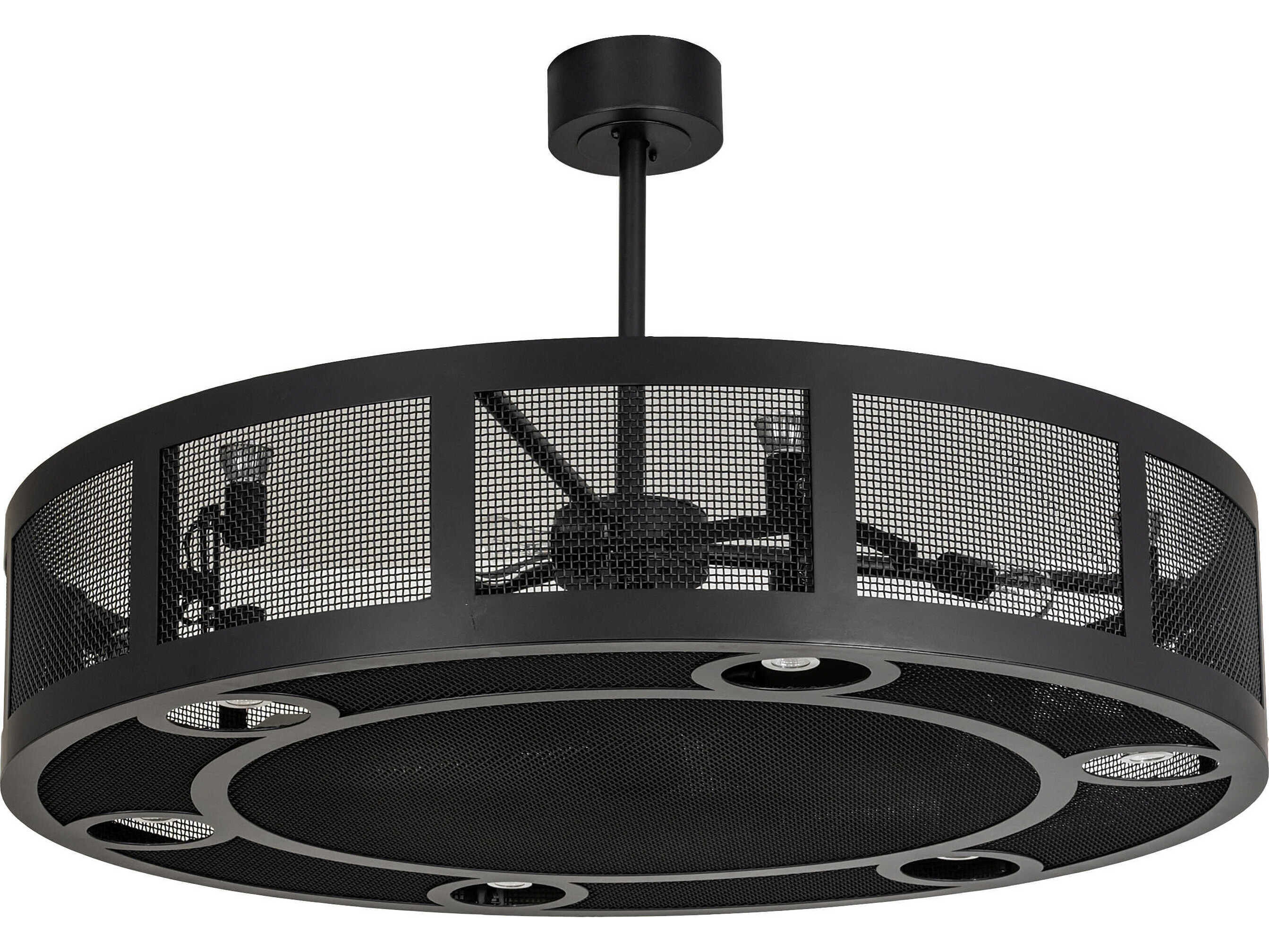 Meyda Paloma Golpe 48" Ceiling Fan