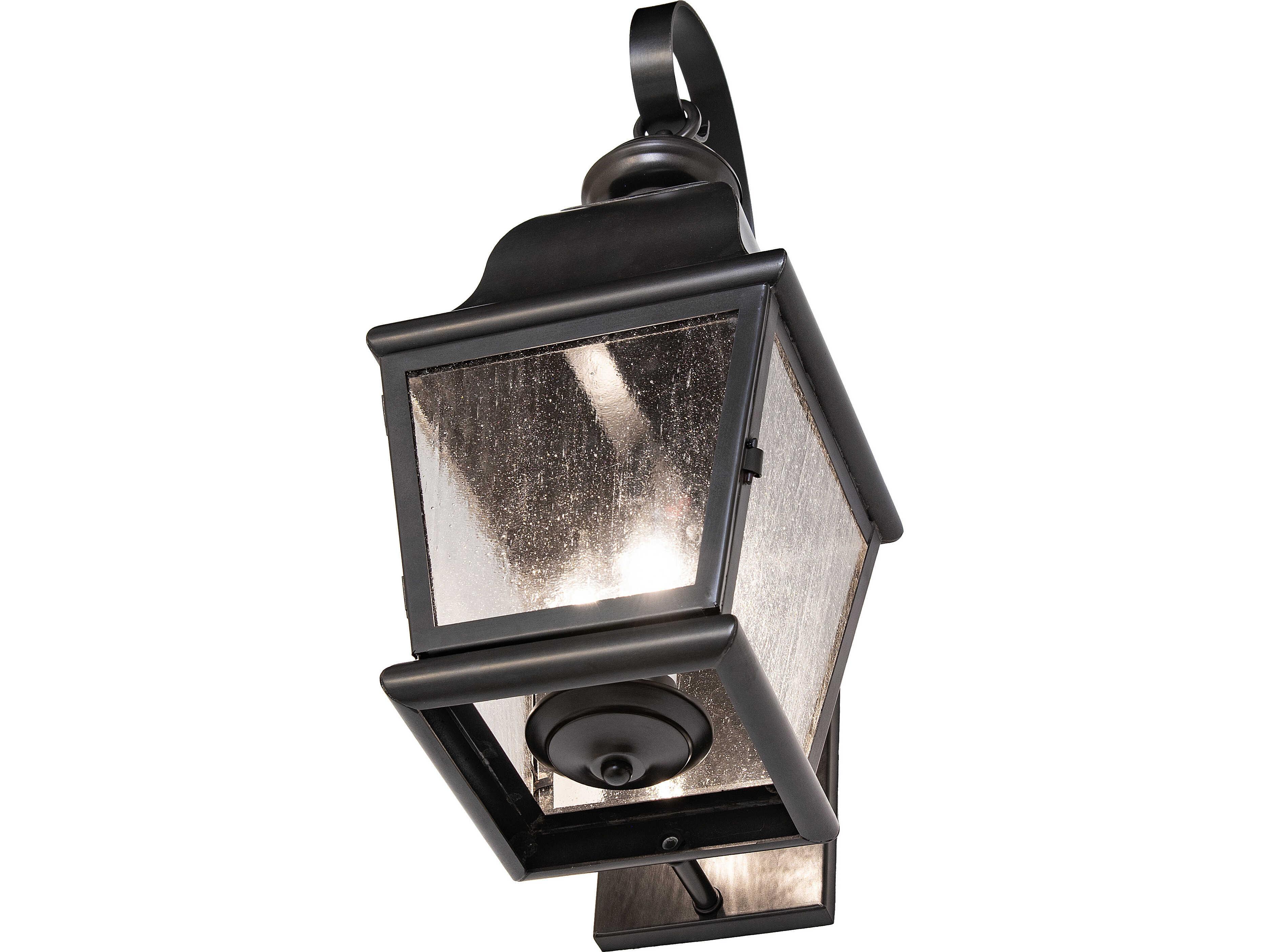 Meyda Lapalma 2-Light Outdoor Wall Light