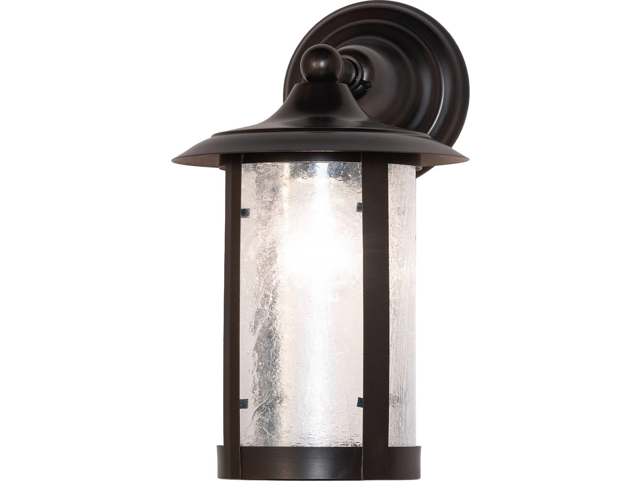 Meyda Fulton 1-Light Outdoor Wall Light