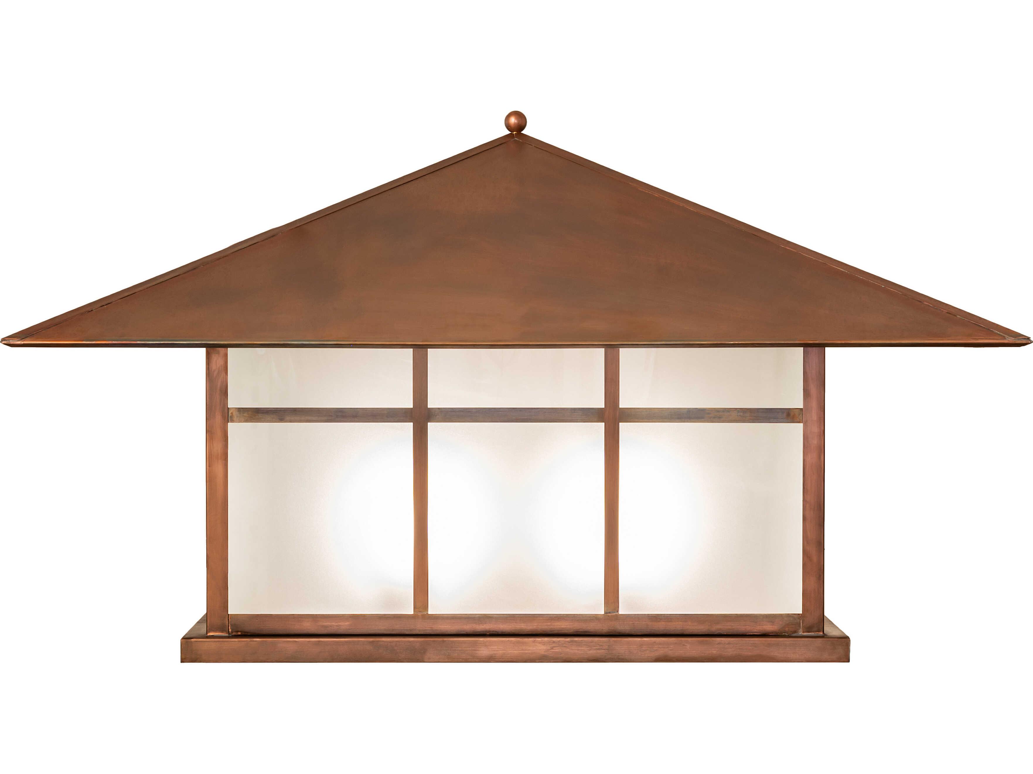 Meyda Seneca 4-Light Outdoor Lamp