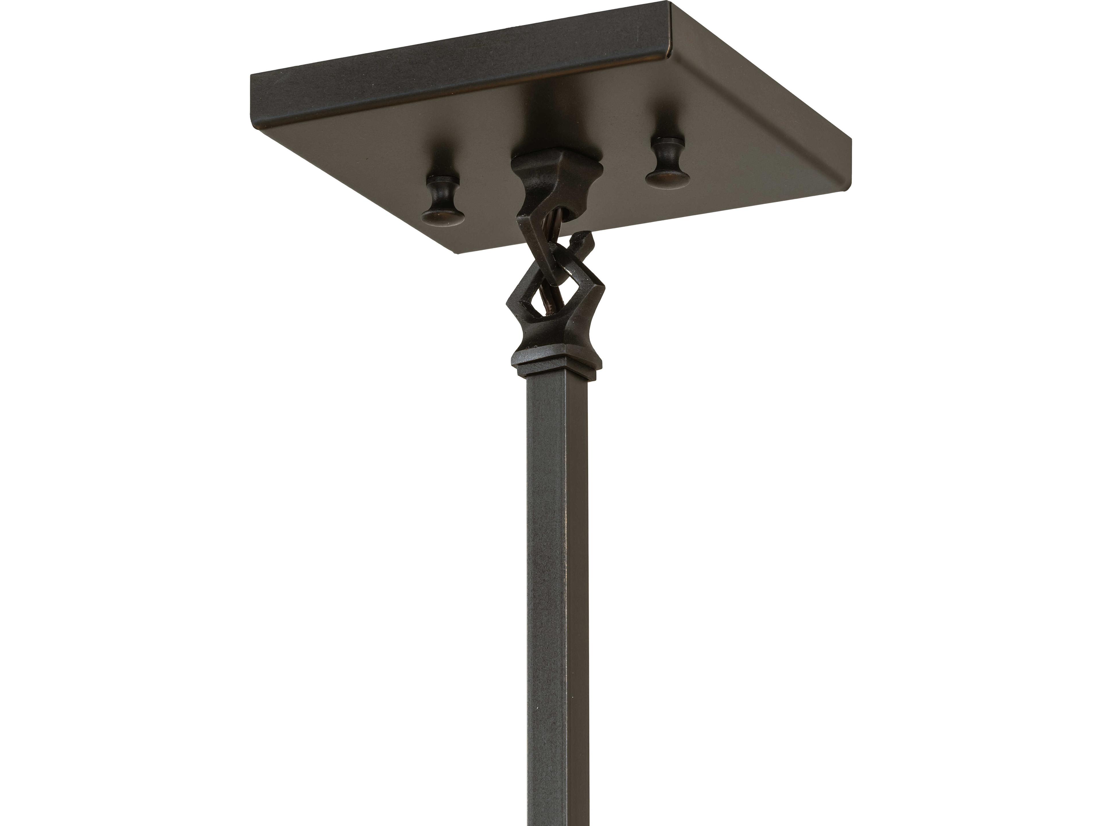 Meyda Craftsman Downrod