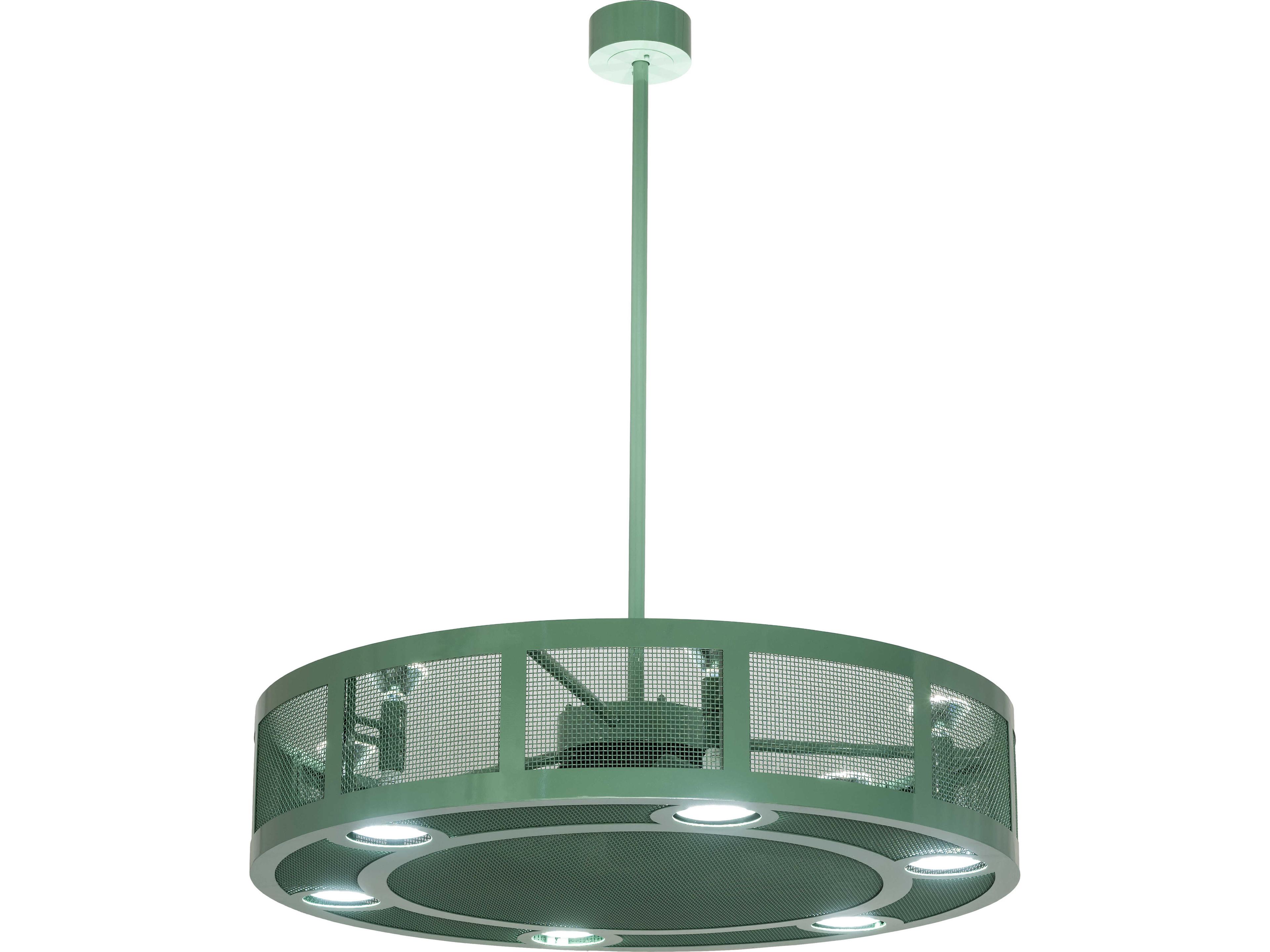 Meyda Paloma Golpe Ceiling Fans