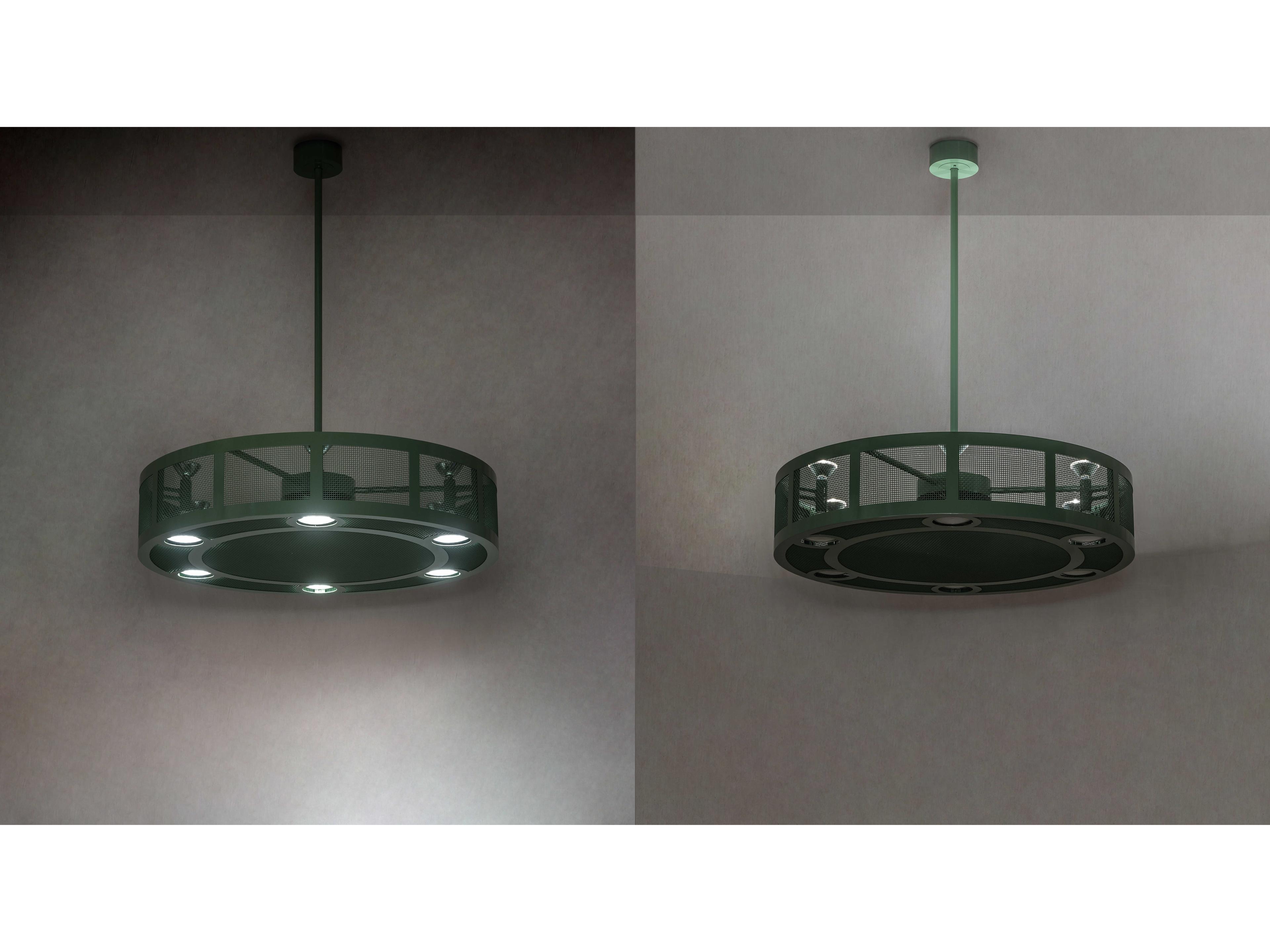 Meyda Paloma Golpe Ceiling Fans