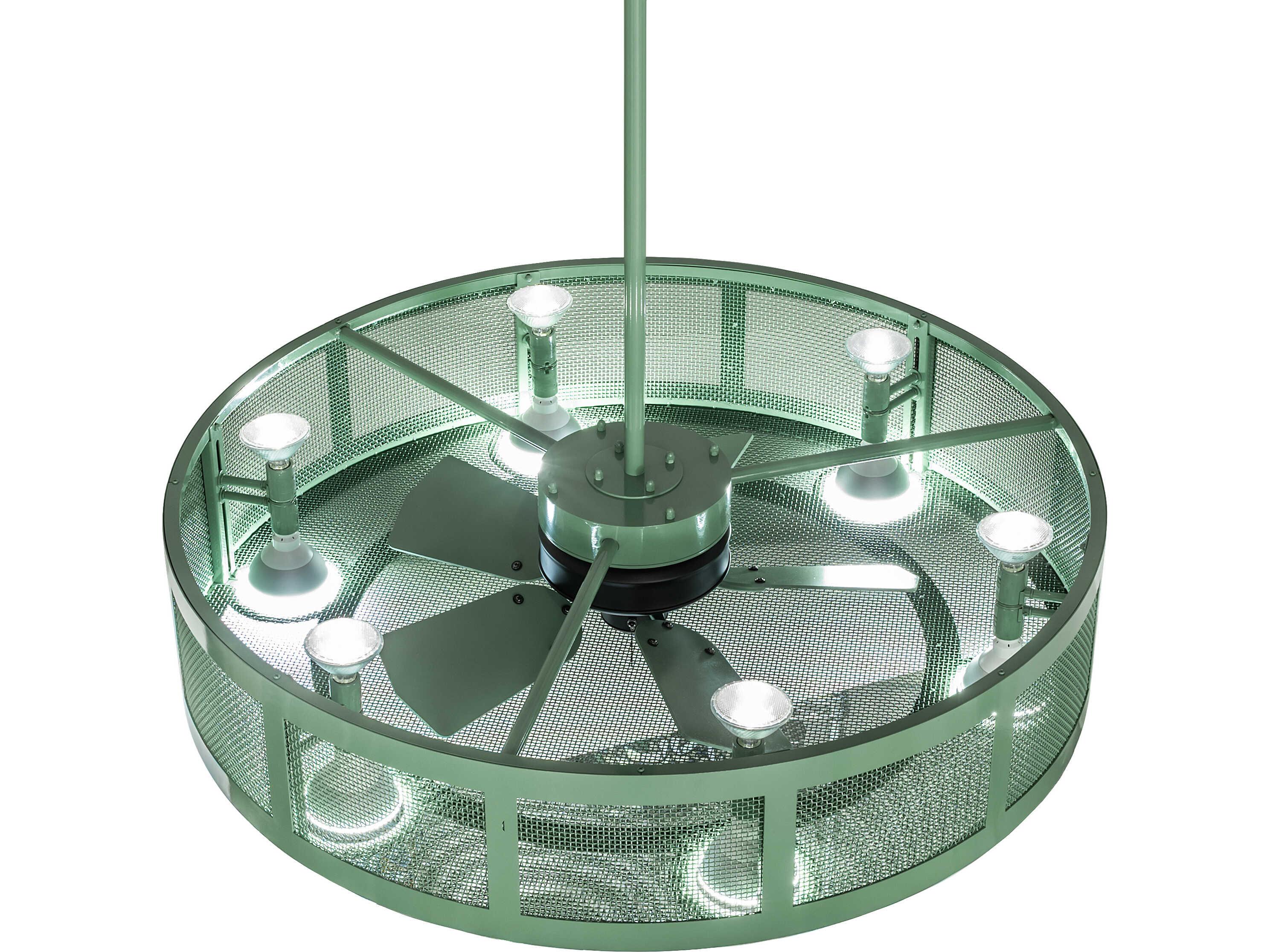 Meyda Paloma Golpe Ceiling Fans