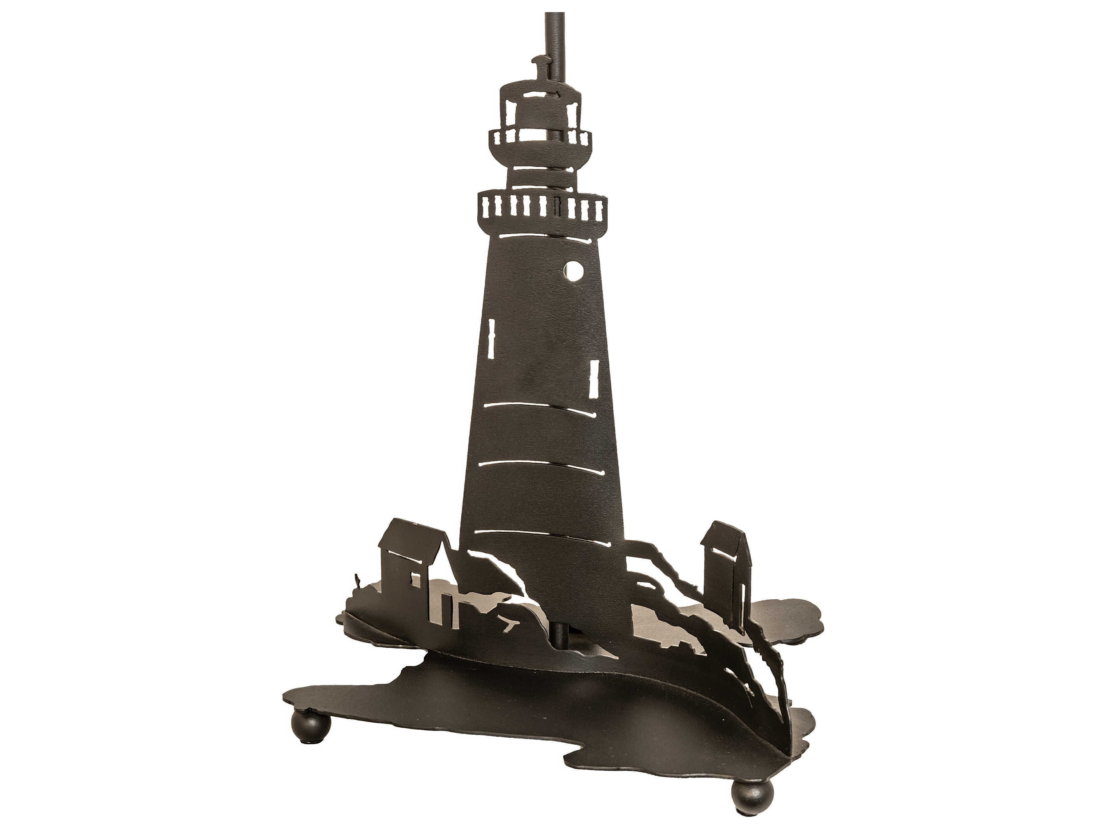 Meyda Lighthouse Table Lamp Base