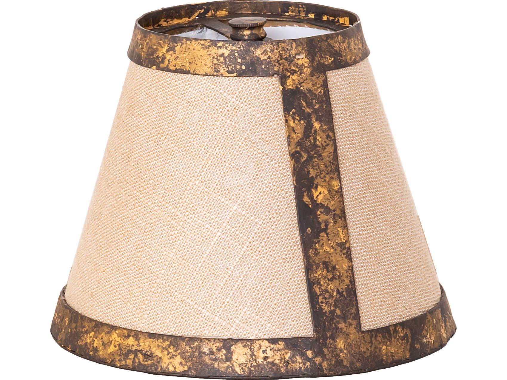 Meyda Moldova Fabric  Fabric Shade