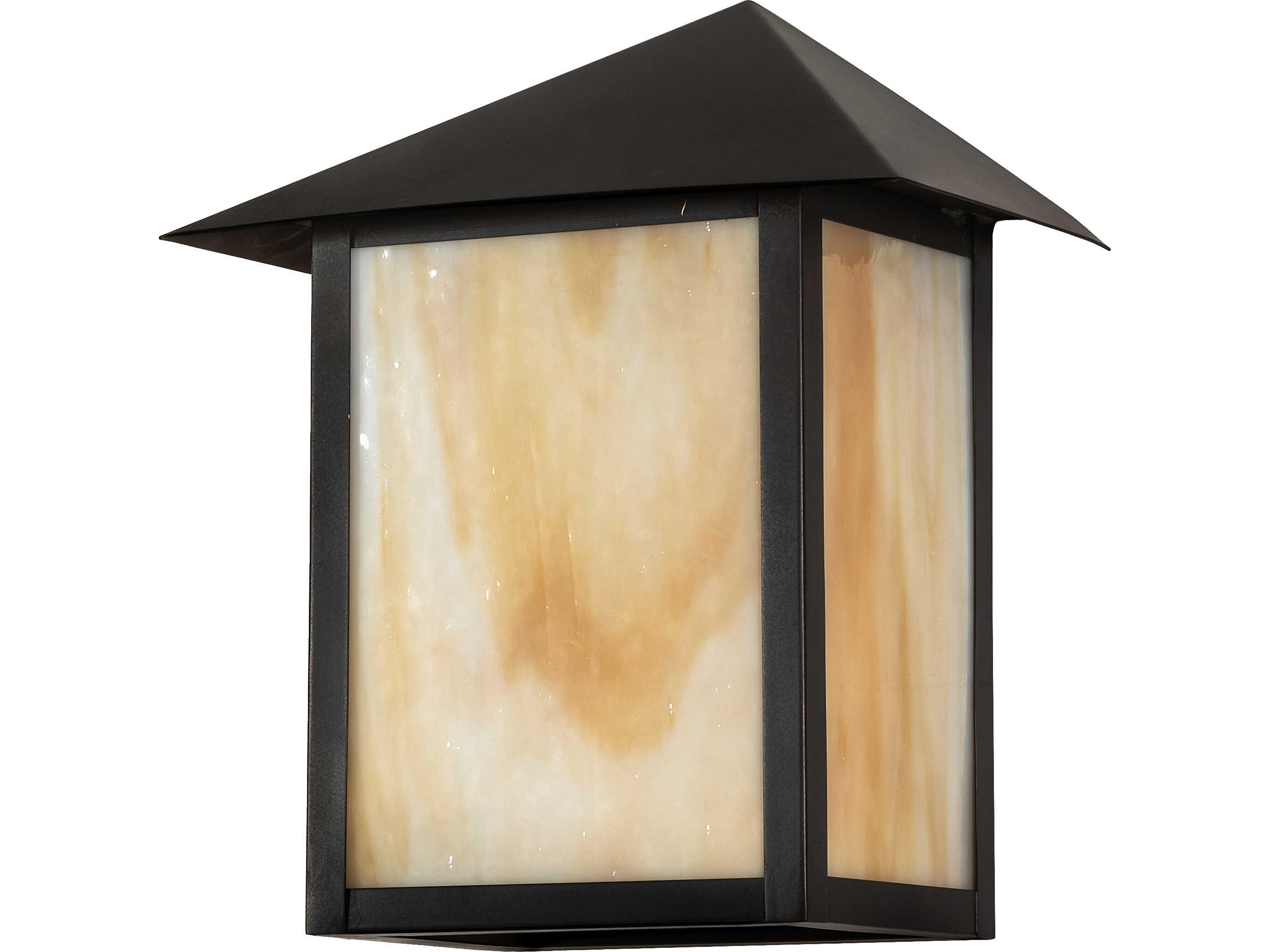 Meyda Seneca 1-Light Outdoor Wall Light