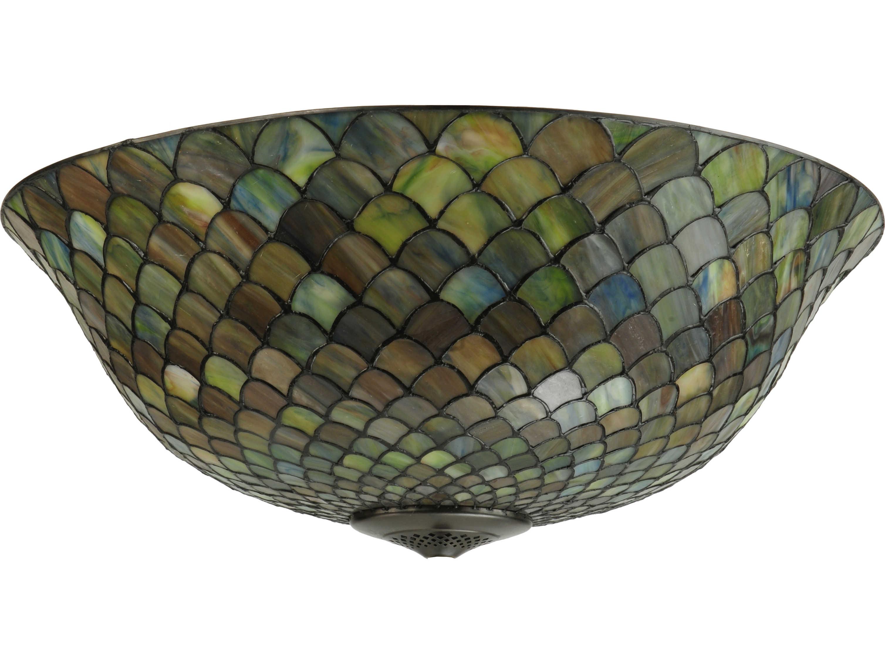 Meyda Tiffany Fishscale Shade