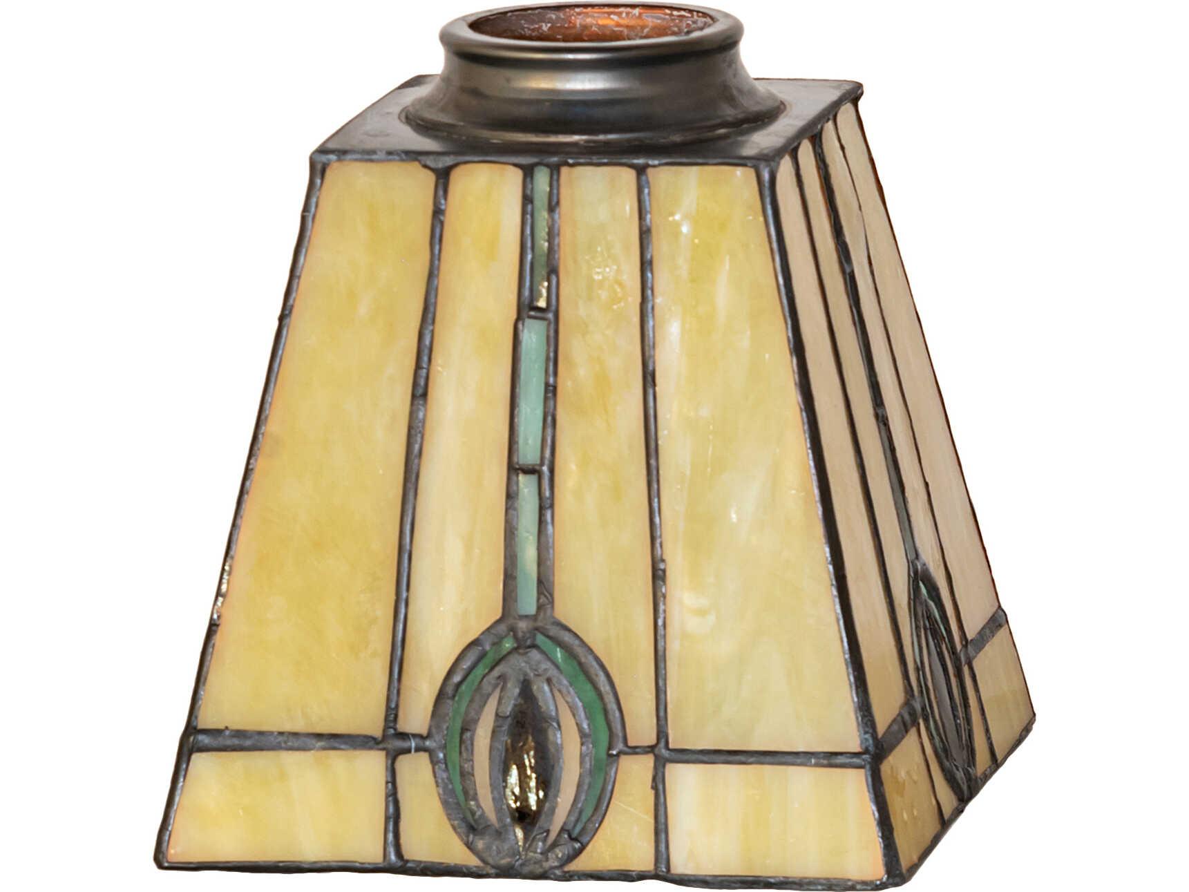 Meyda Spear Stained Glass