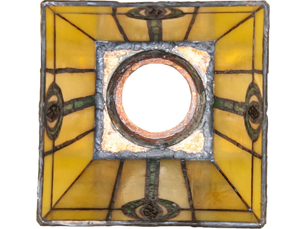 Meyda Spear Stained Glass