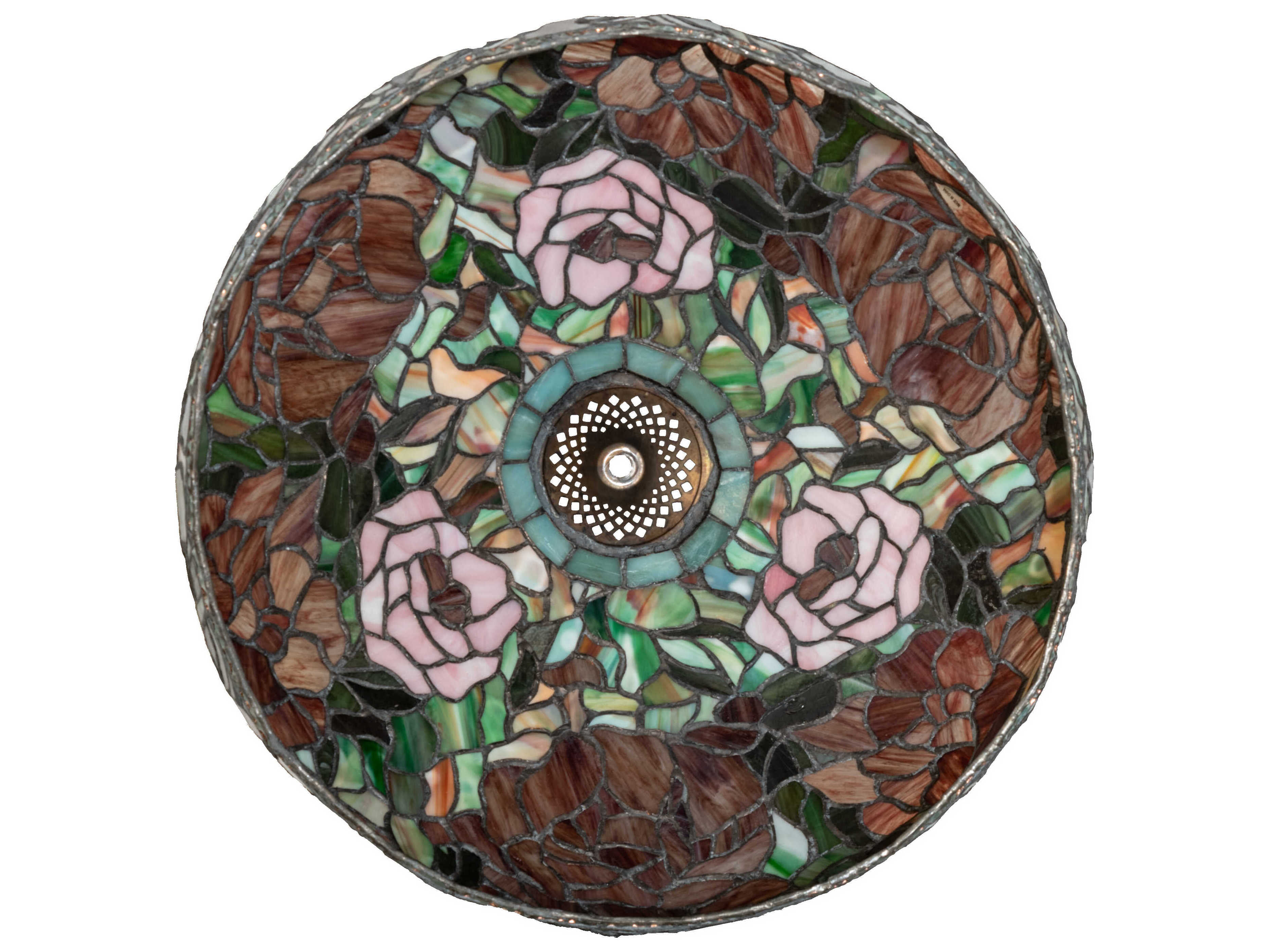 Meyda Tiffany Peony Shade