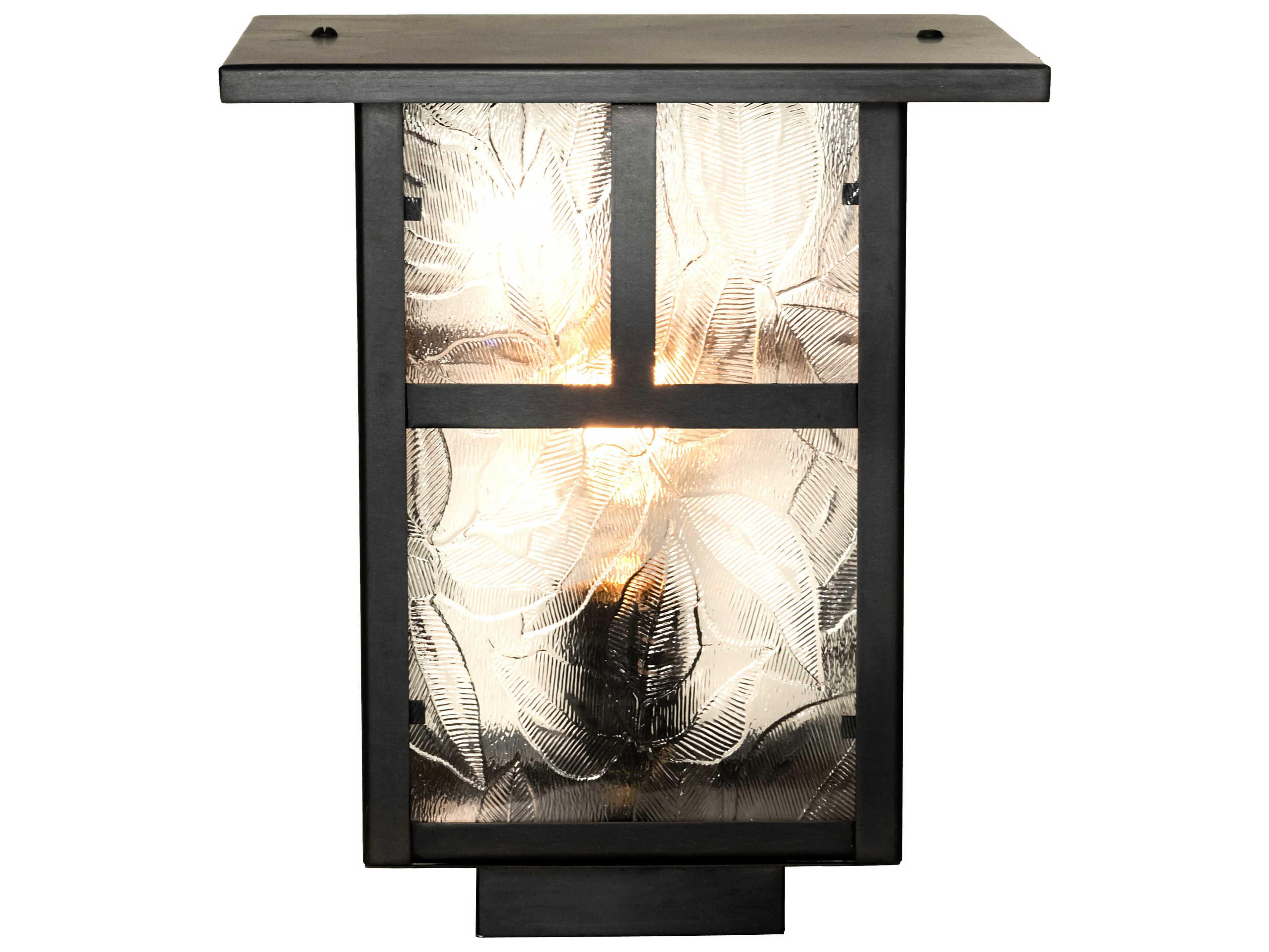 Meyda T-mission 1 - Light Glass Outdoor Deck