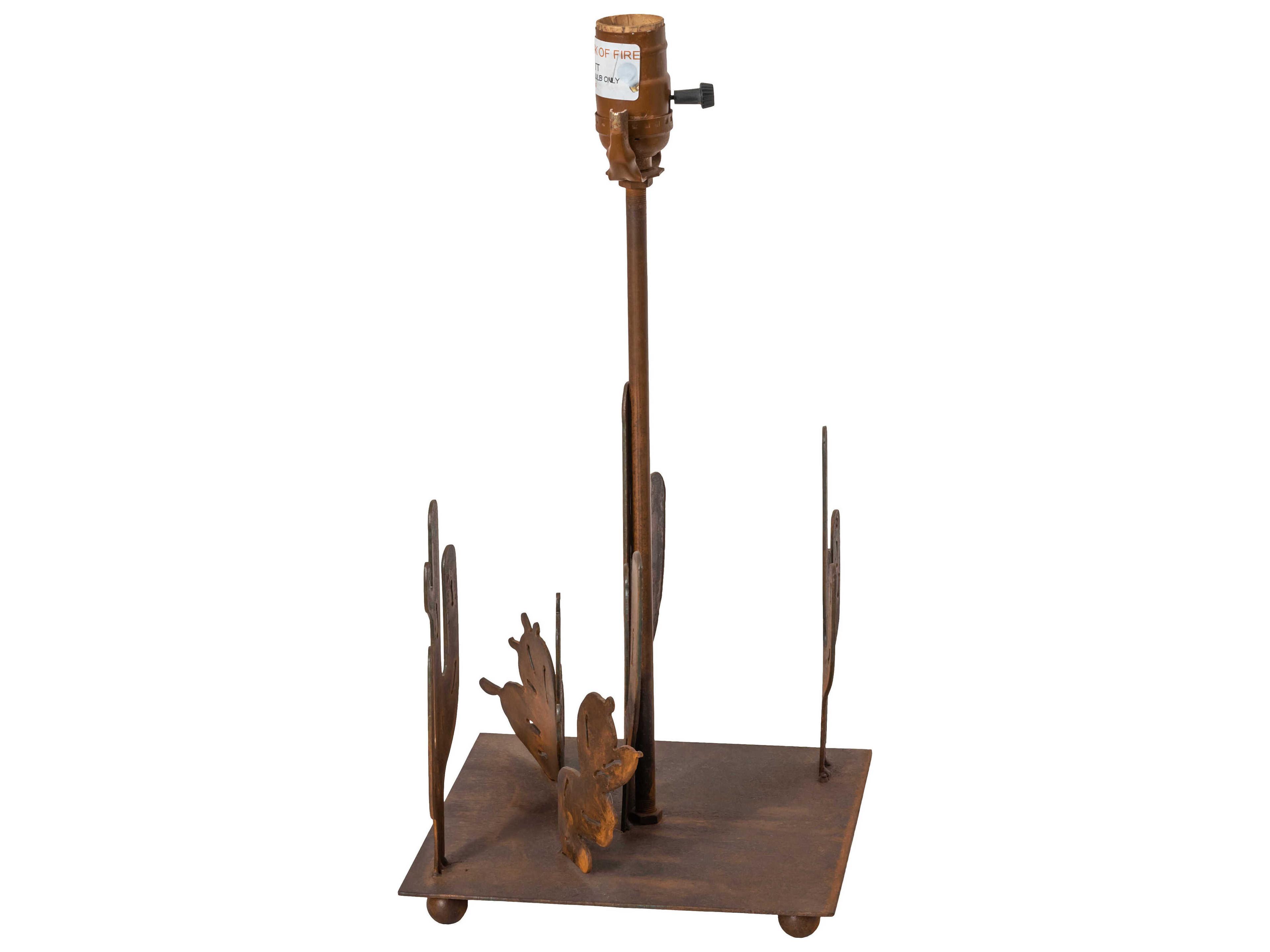 Meyda Cactus 1 - Light Table Lamp Base