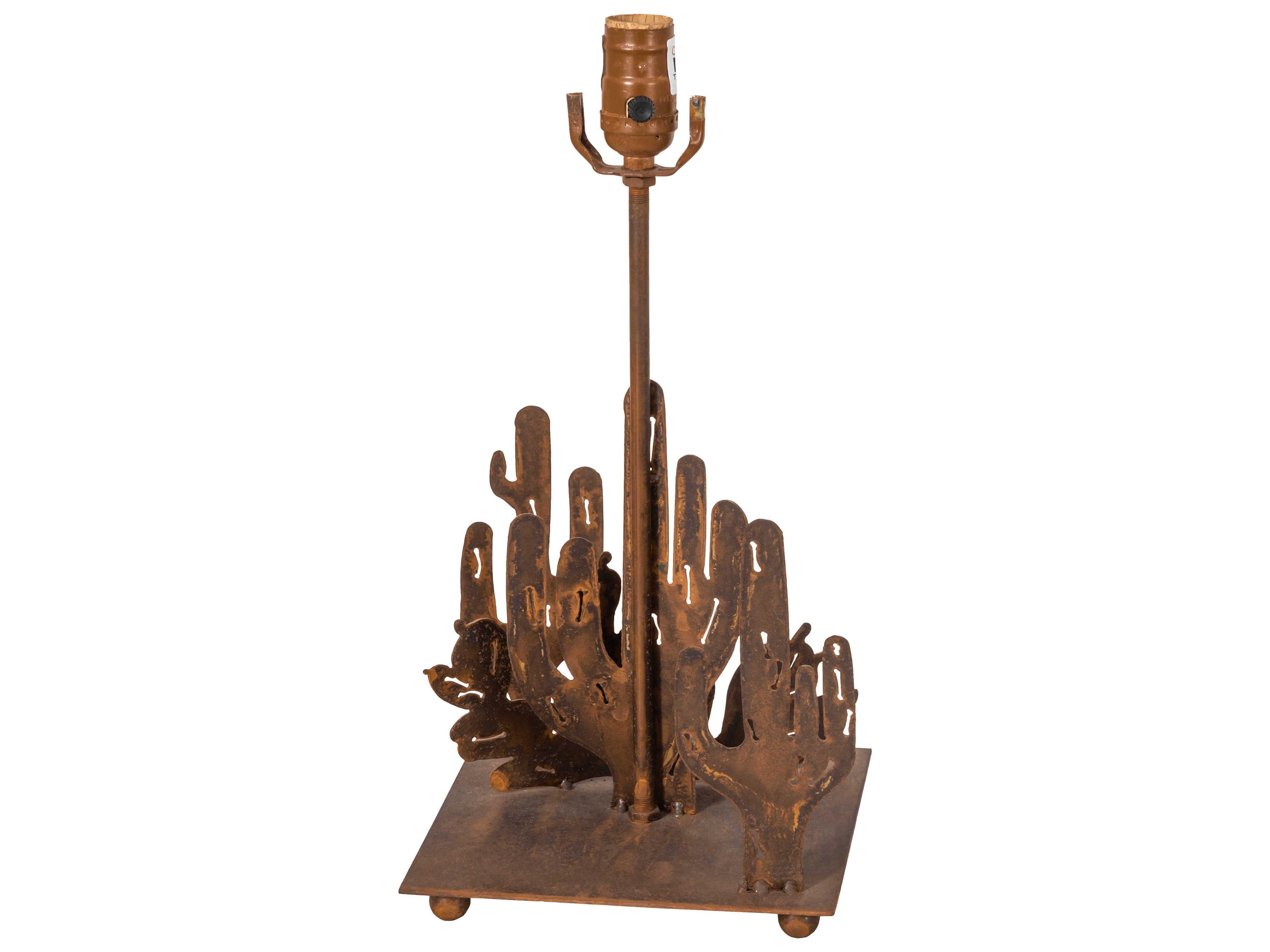Meyda Cactus 1 - Light Table Lamp Base