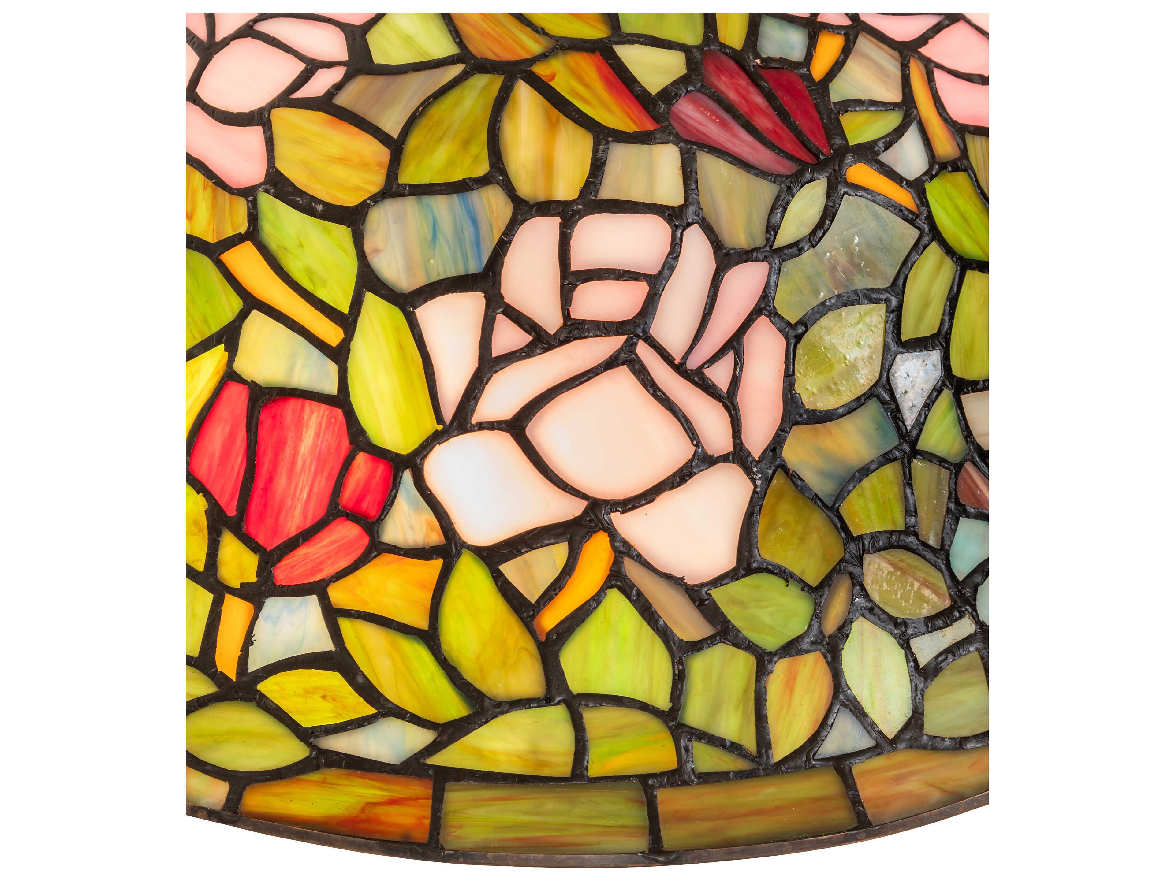 Meyda Tiffany Rosebush Shade