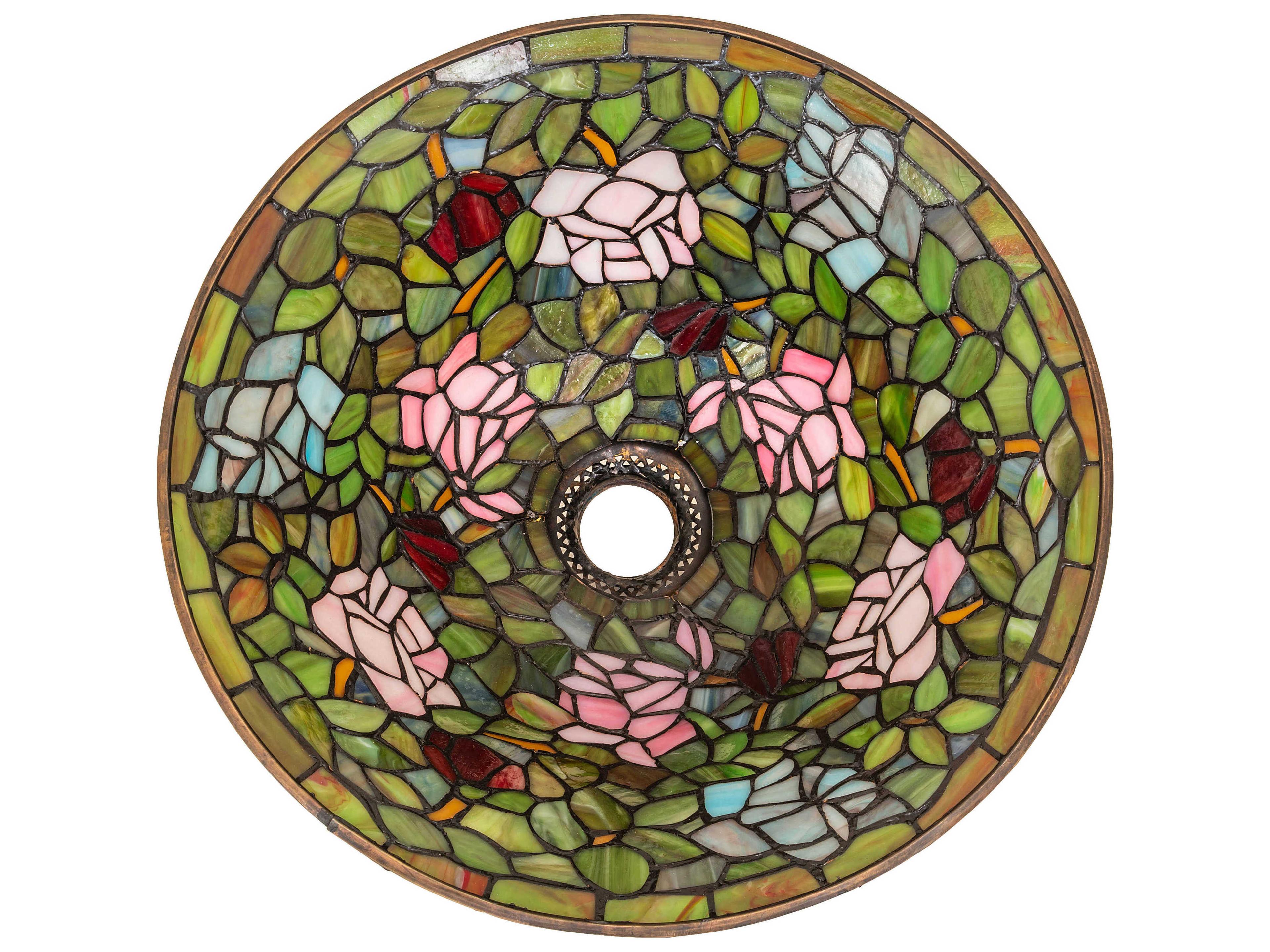 Meyda Tiffany Rosebush Shade