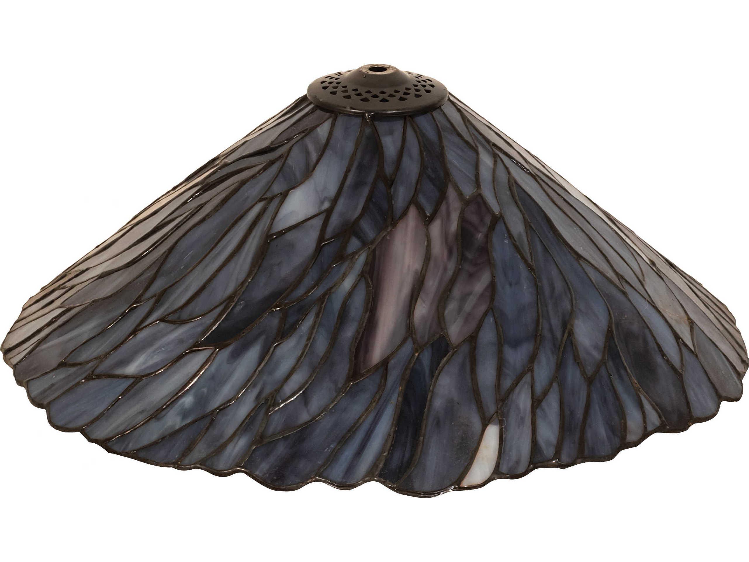 Meyda Jadestone Willow 16" Shade