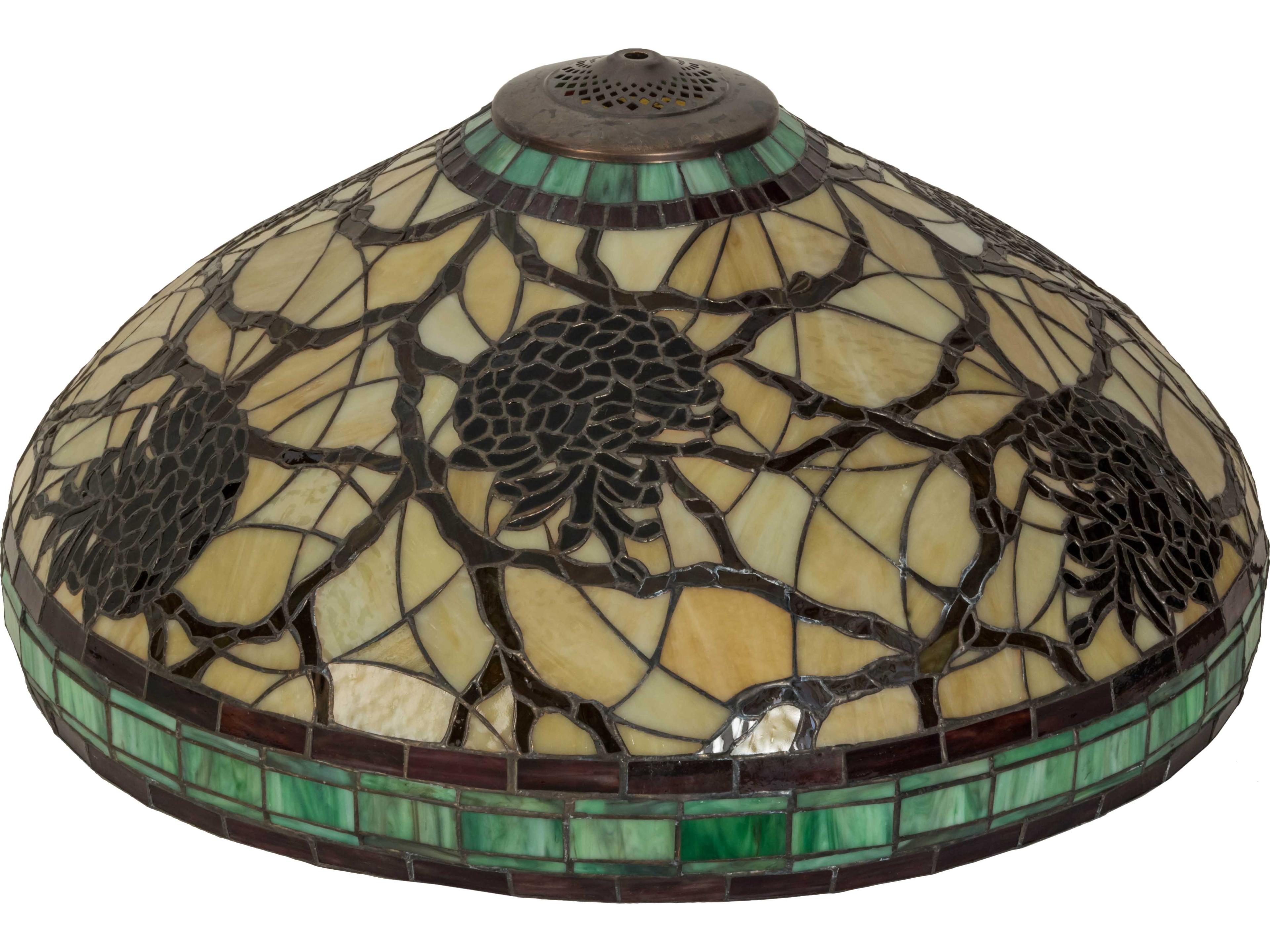 Meyda Lighting Pinecone 22" Shade