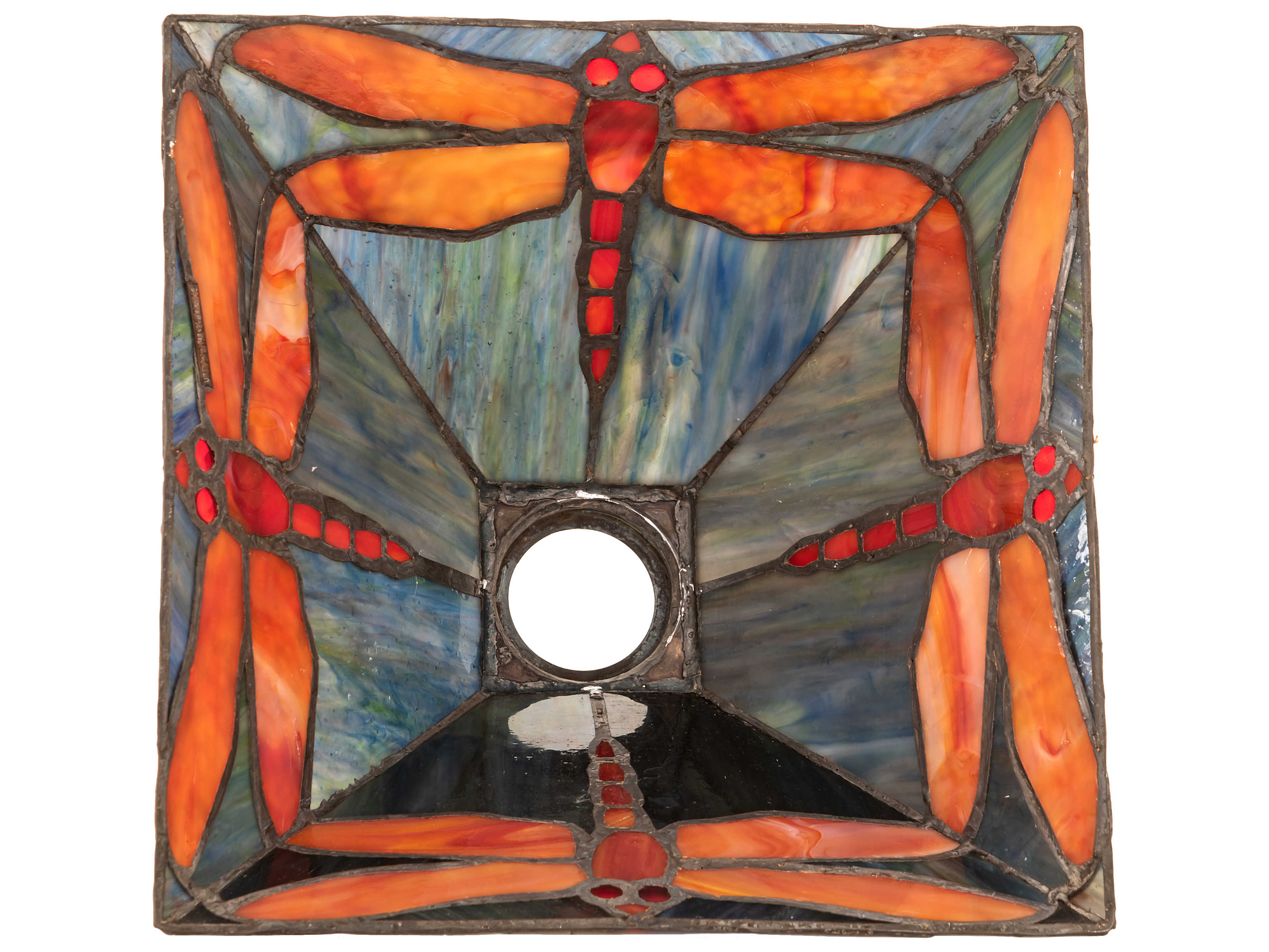 Meyda Prairie Dragonfly 10" Shade