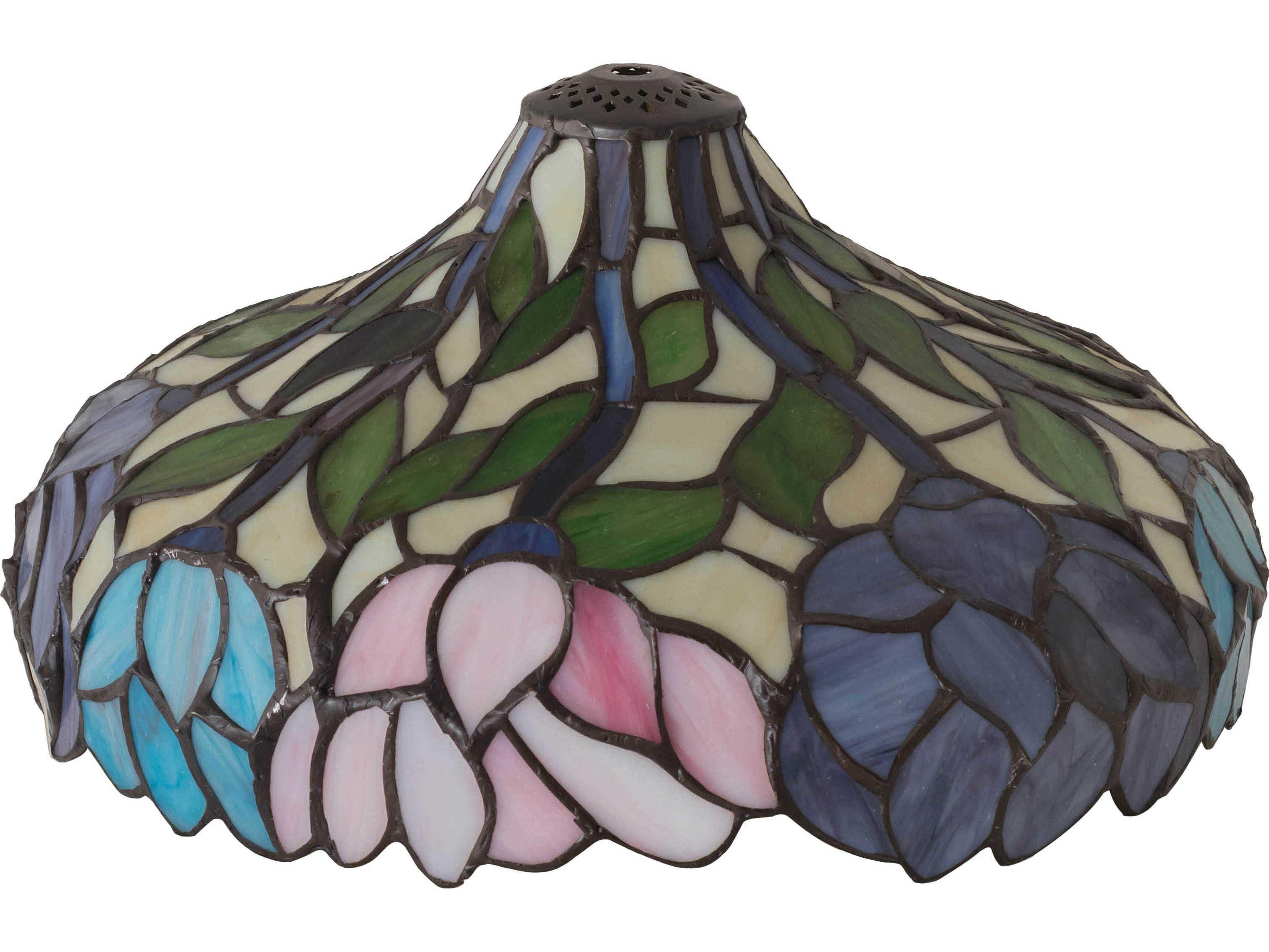 Meyda Wisteria 12" Shade