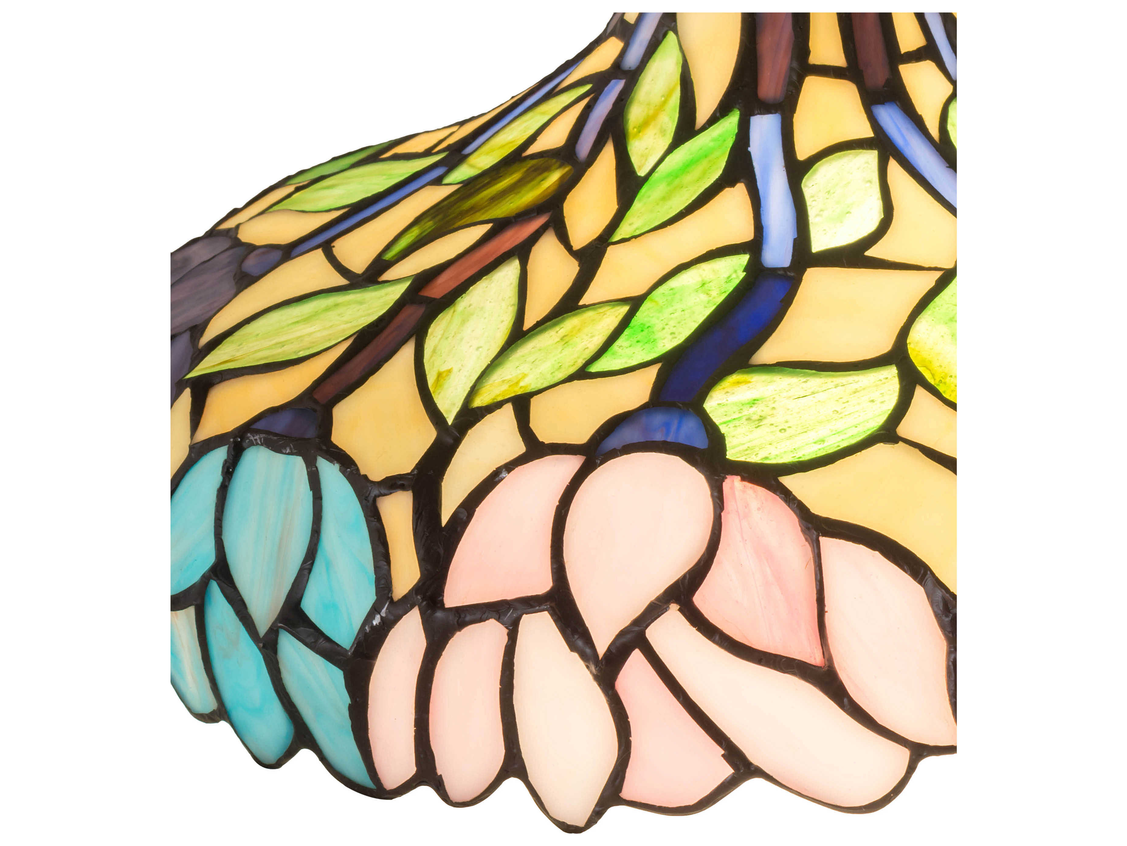 Meyda Wisteria 12" Shade