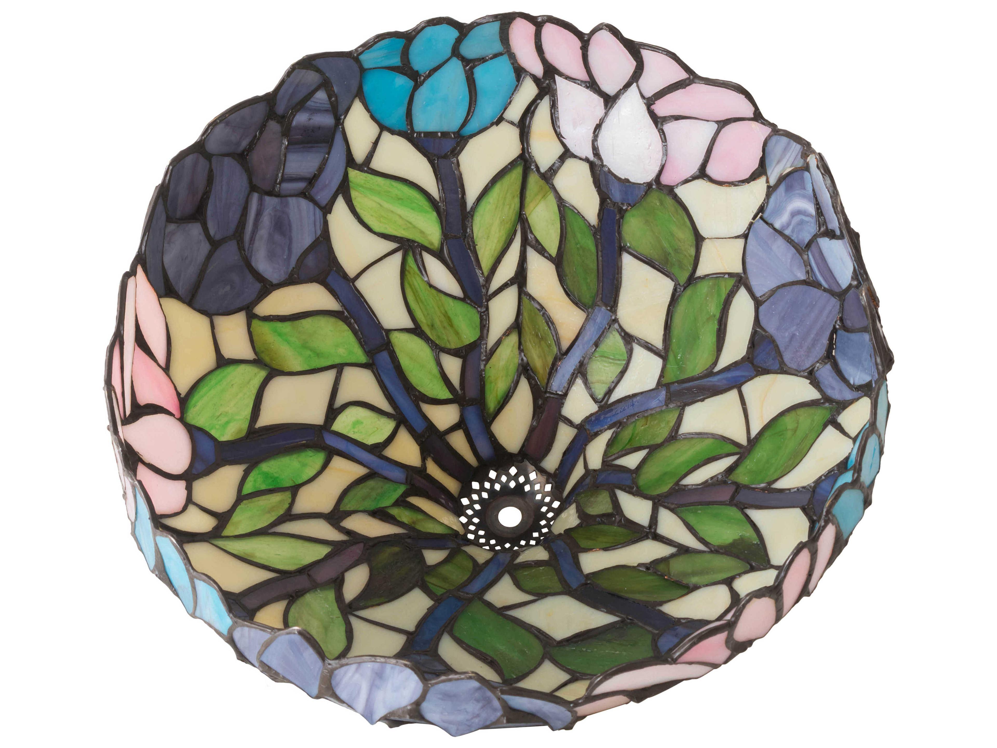 Meyda Wisteria 12" Shade