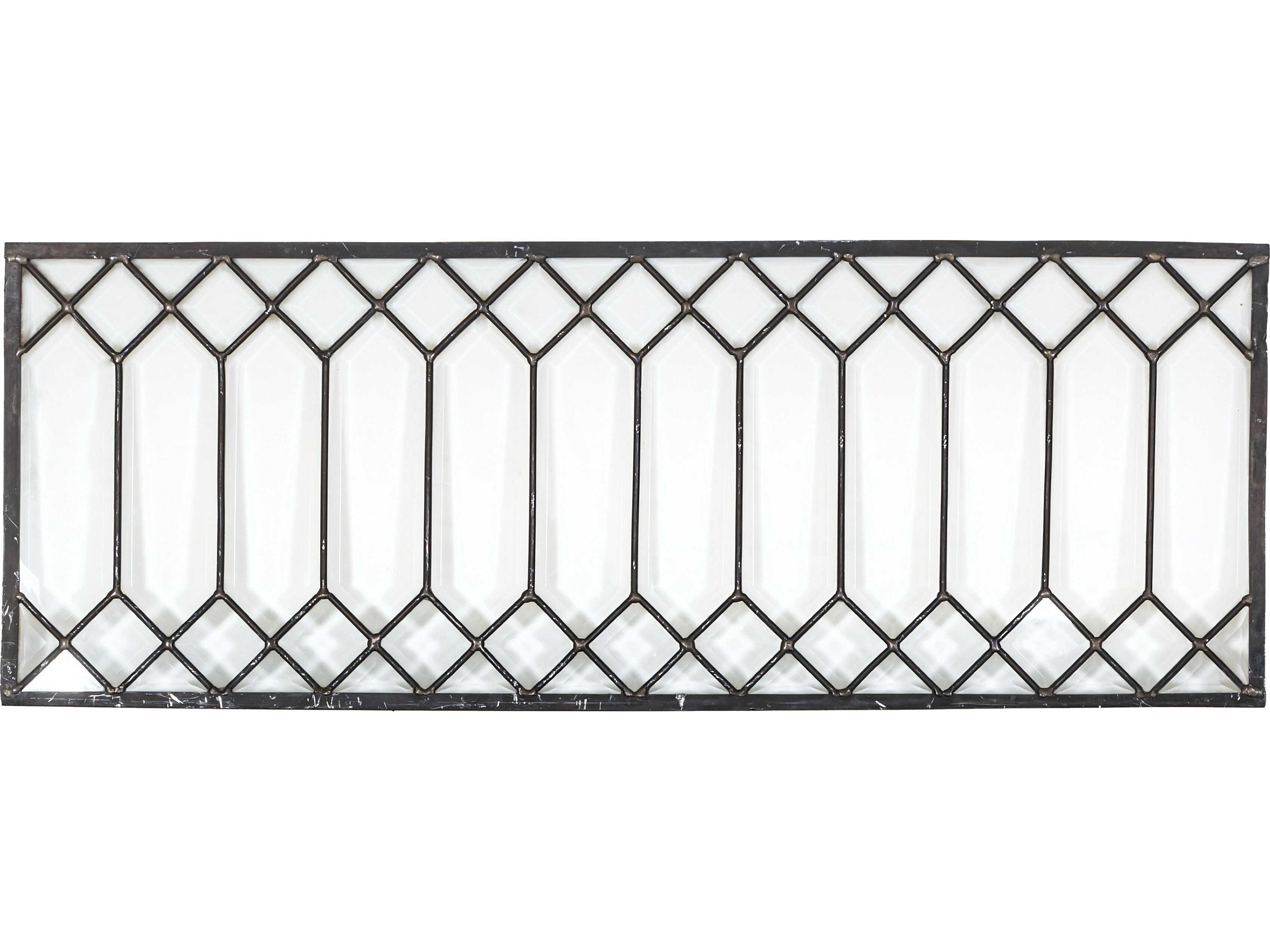 Meyda Beveled Glass Window