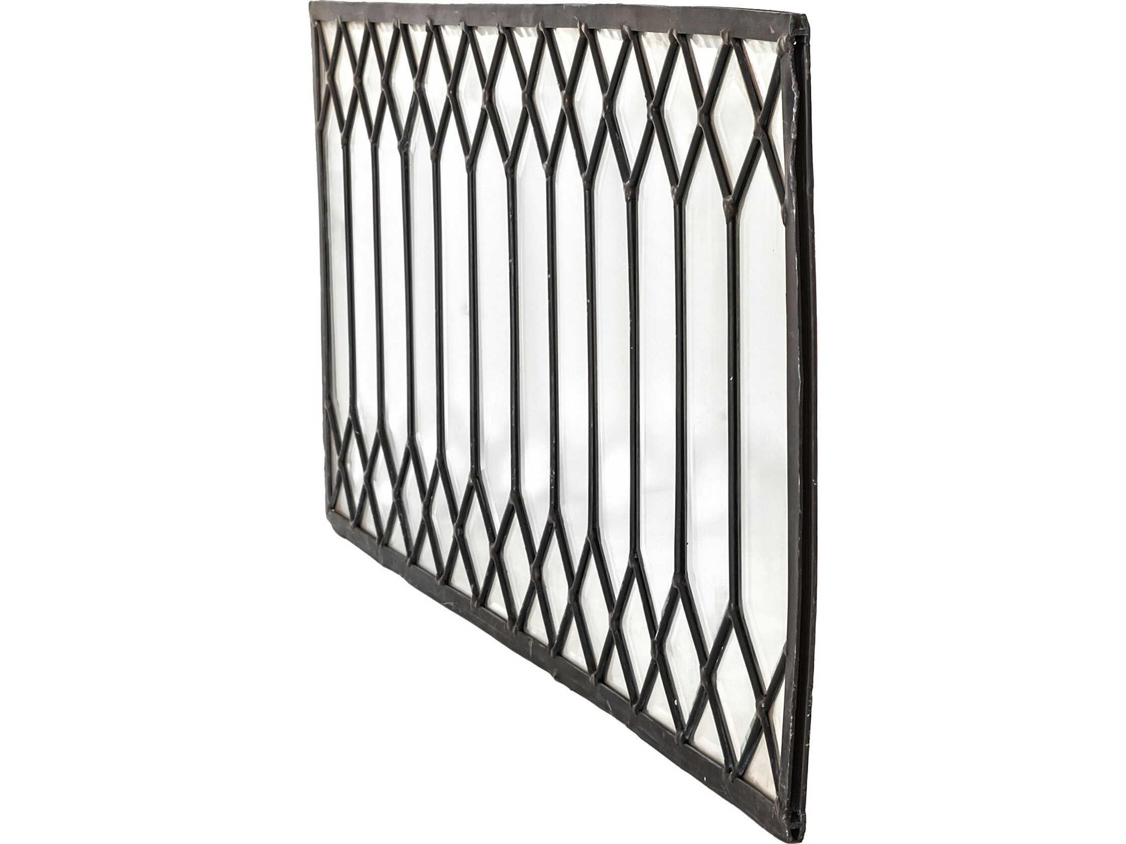 Meyda Beveled Glass Window