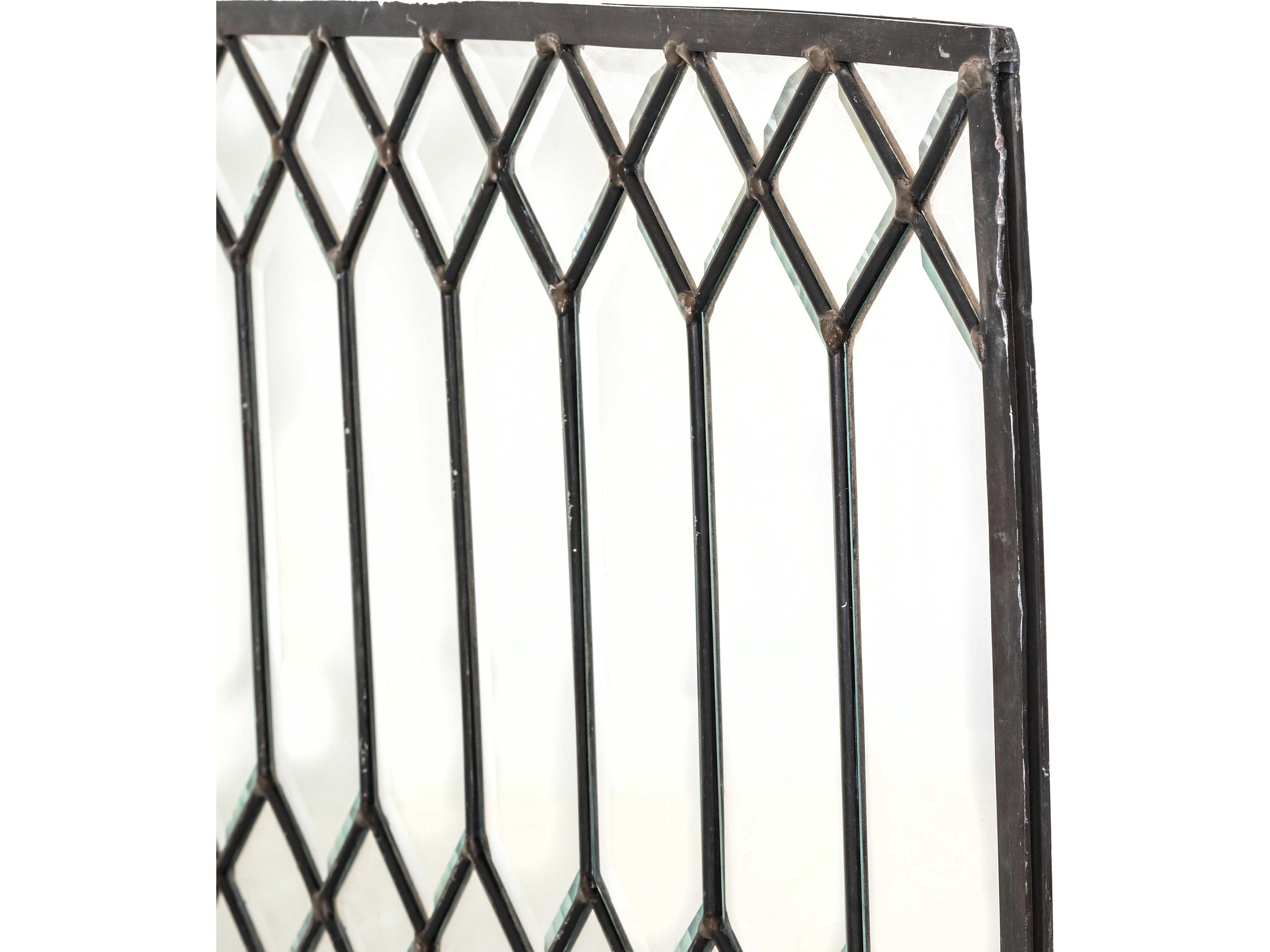 Meyda Beveled Glass Window