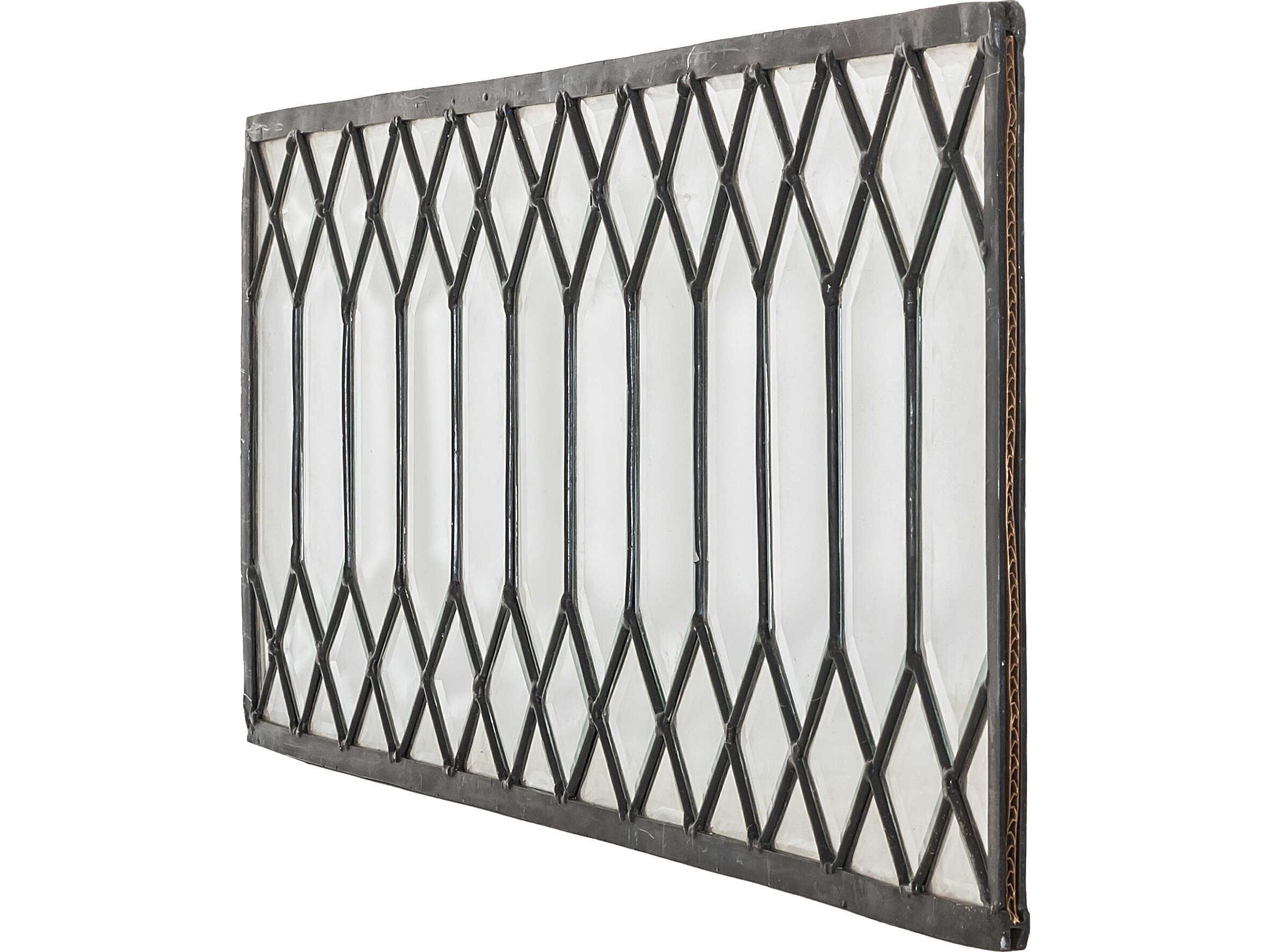 Meyda Beveled Glass Window