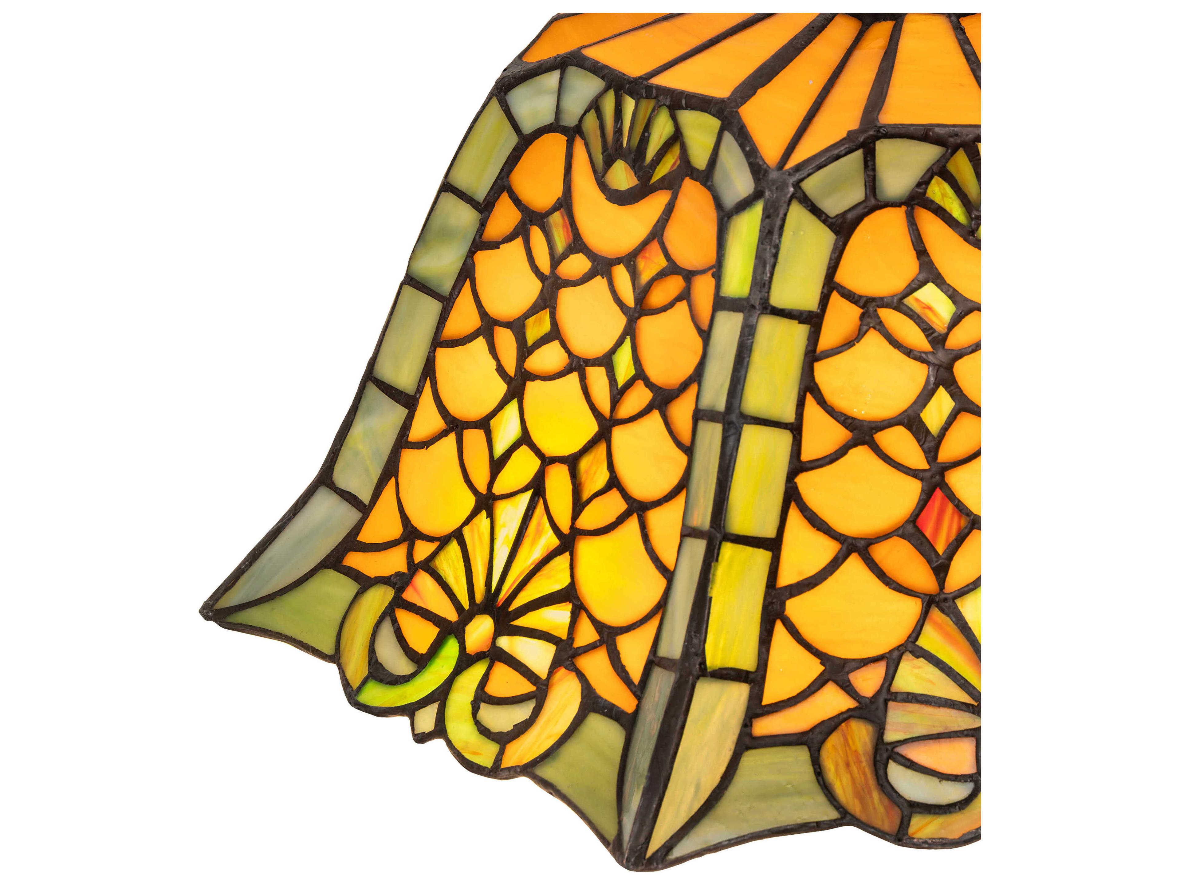 Meyda Shell And Diamond Shade