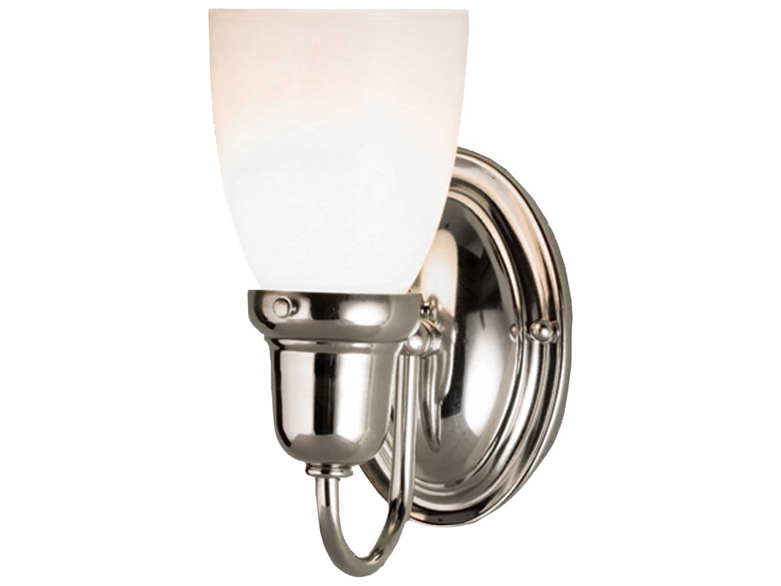 Meyda Saratoga 1-Light Steel Traditional Wall Sconce