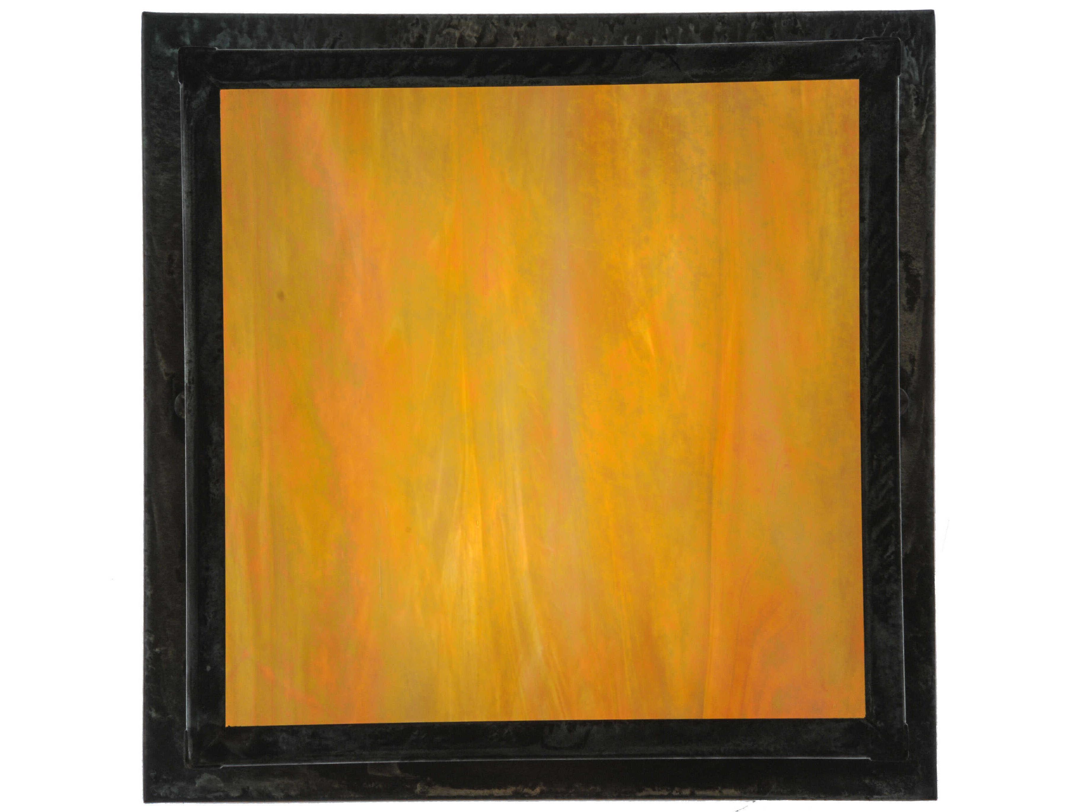 Meyda Hyde Park Double Bar Mission Outdoor Ceiling Light