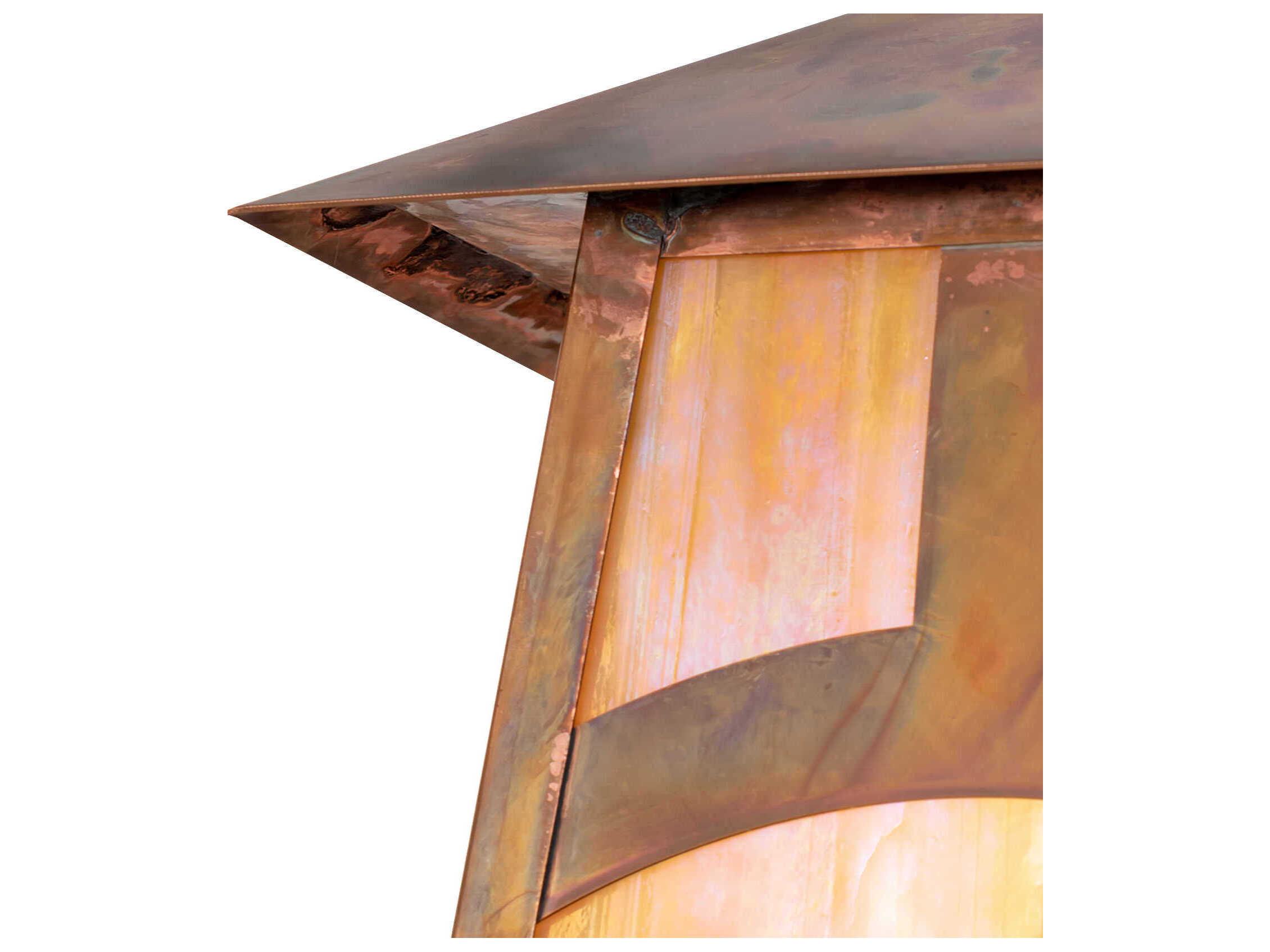 Meyda Stillwater Hill Top 1 - Light Outdoor Wall Light